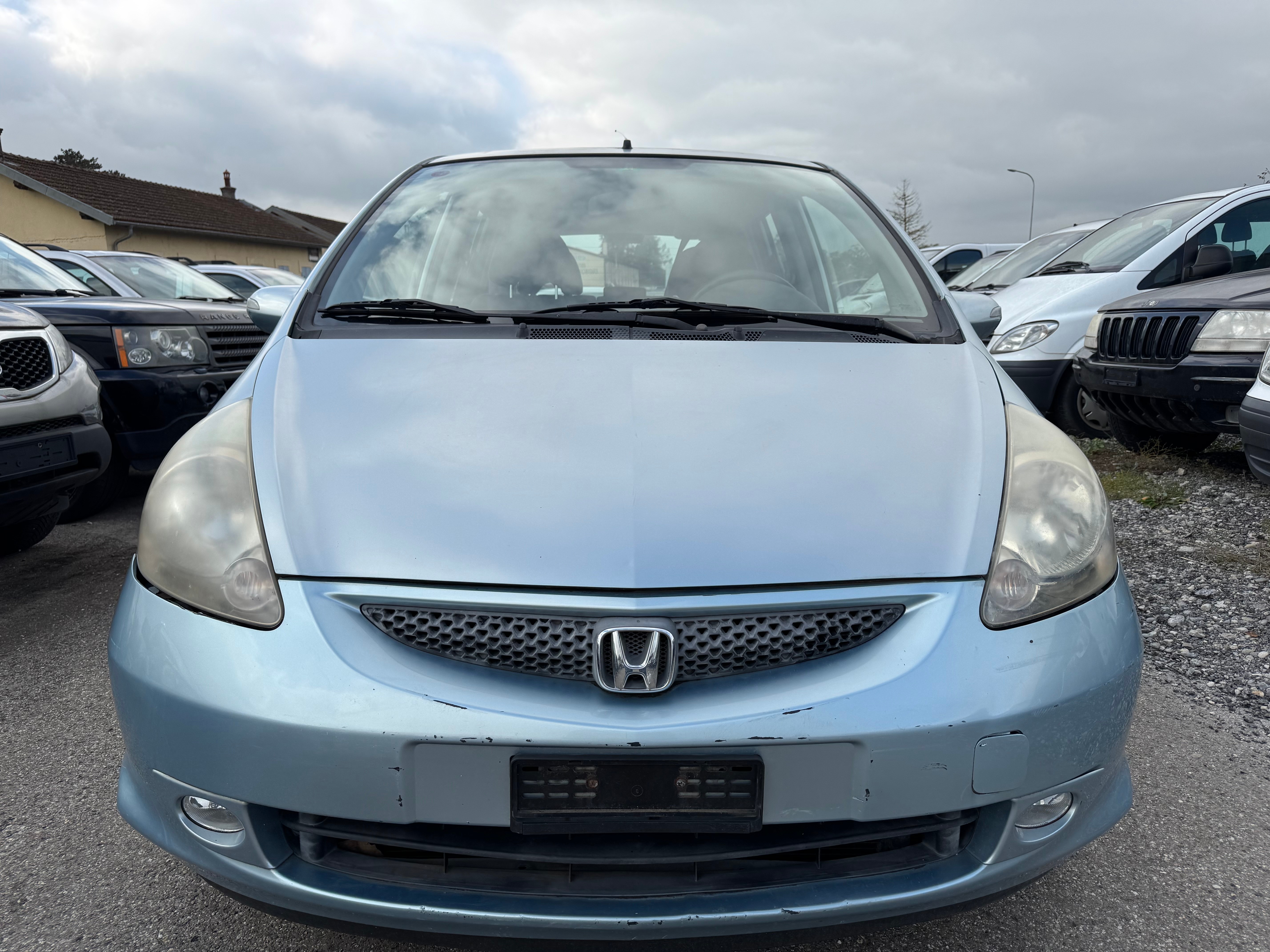 HONDA Jazz 1.4i LS