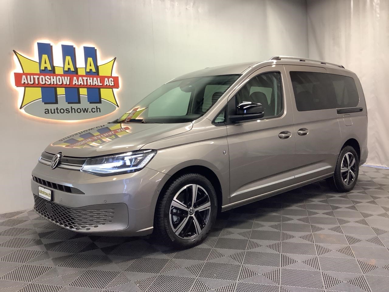 VW Caddy Maxi 1.5 TSI Style DSG