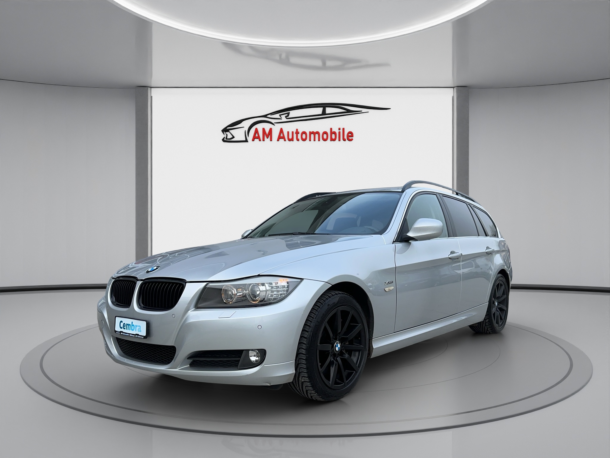 BMW 330i xDrive Touring Steptronic