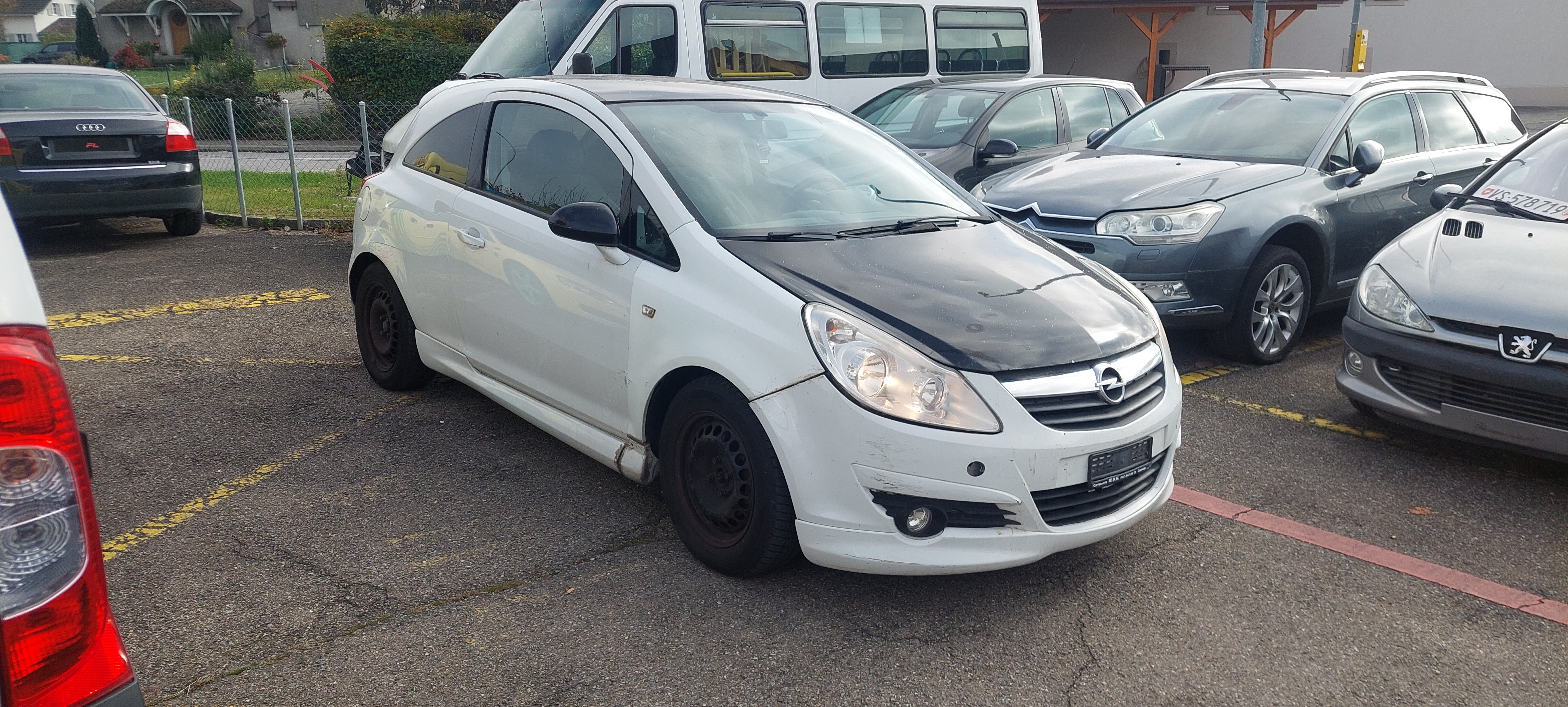 OPEL Corsa 1.4 TP Enjoy