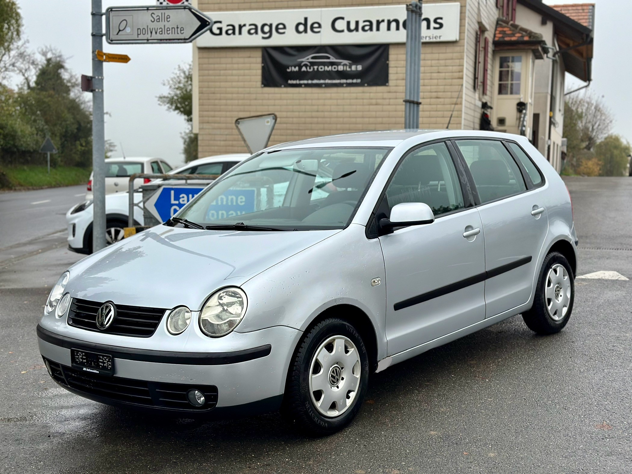 VW Polo 1.4 16V Comfortline