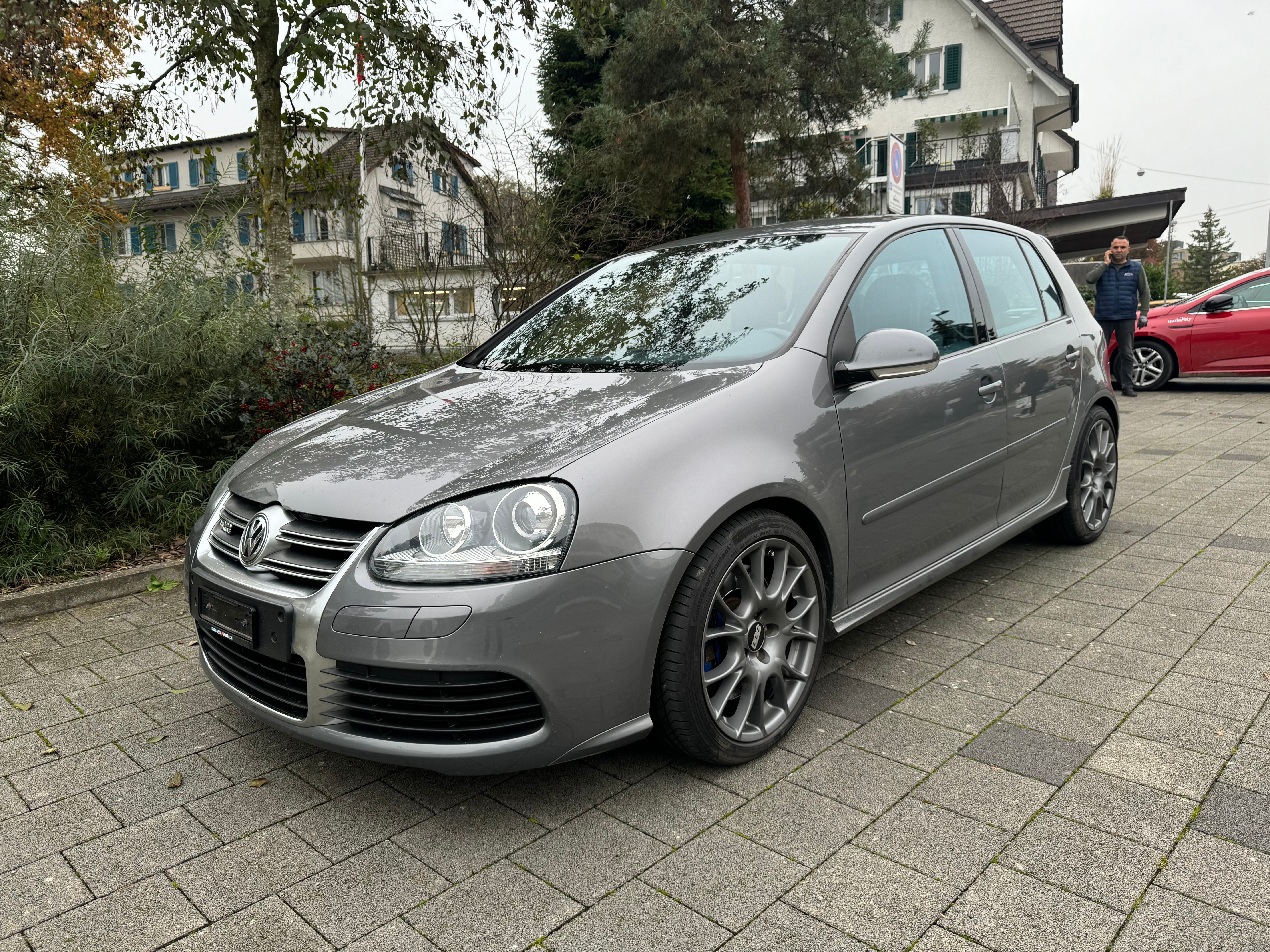 VW GOLF