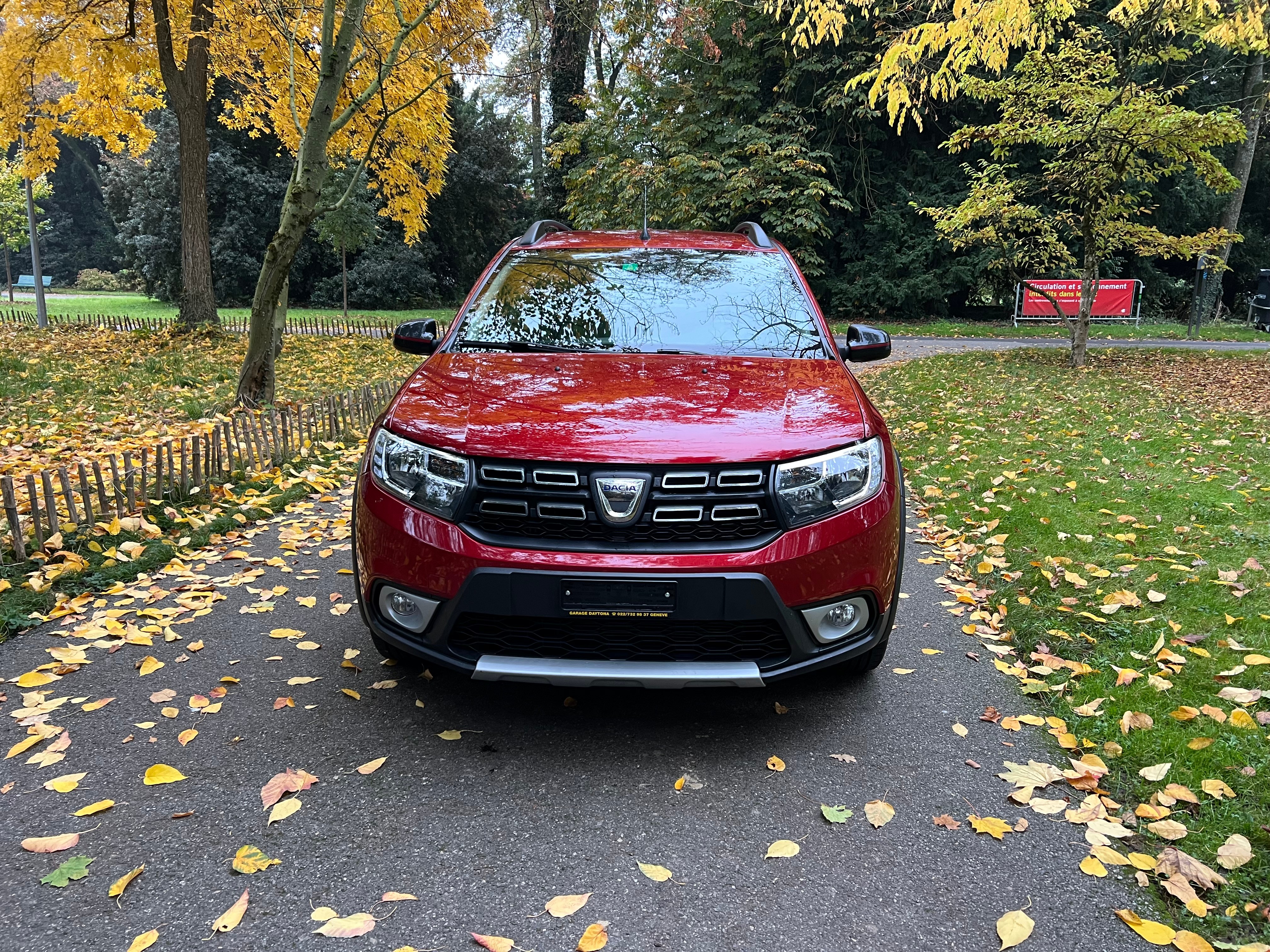 DACIA Logan MCV 0.9 Stepway