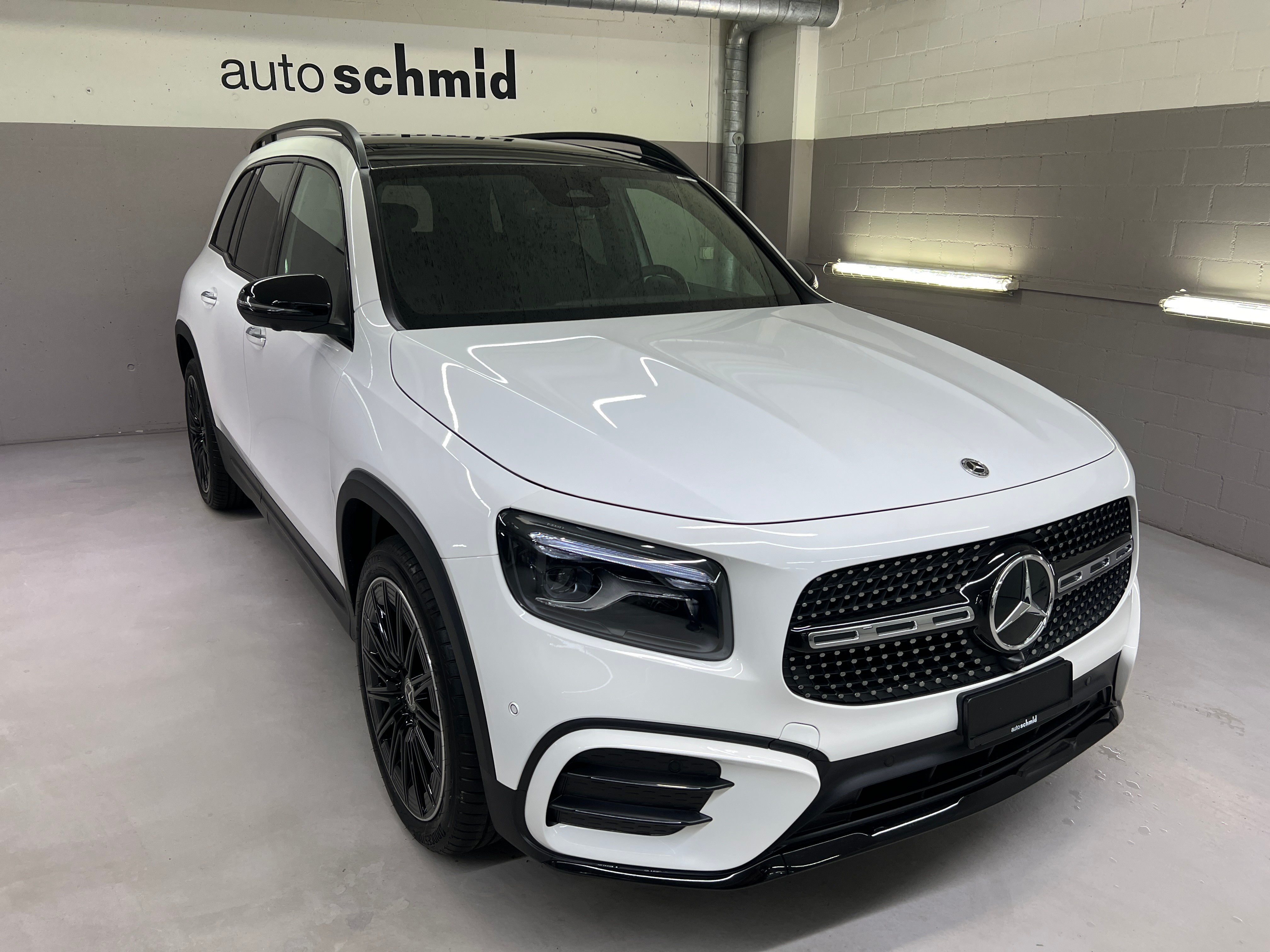 MERCEDES-BENZ GLB 250 4Matic