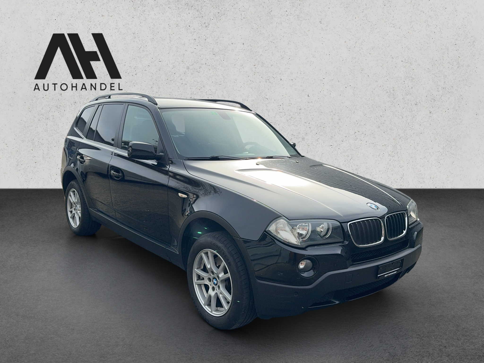 BMW X3 xDrive 20d (2.0d) Steptronic