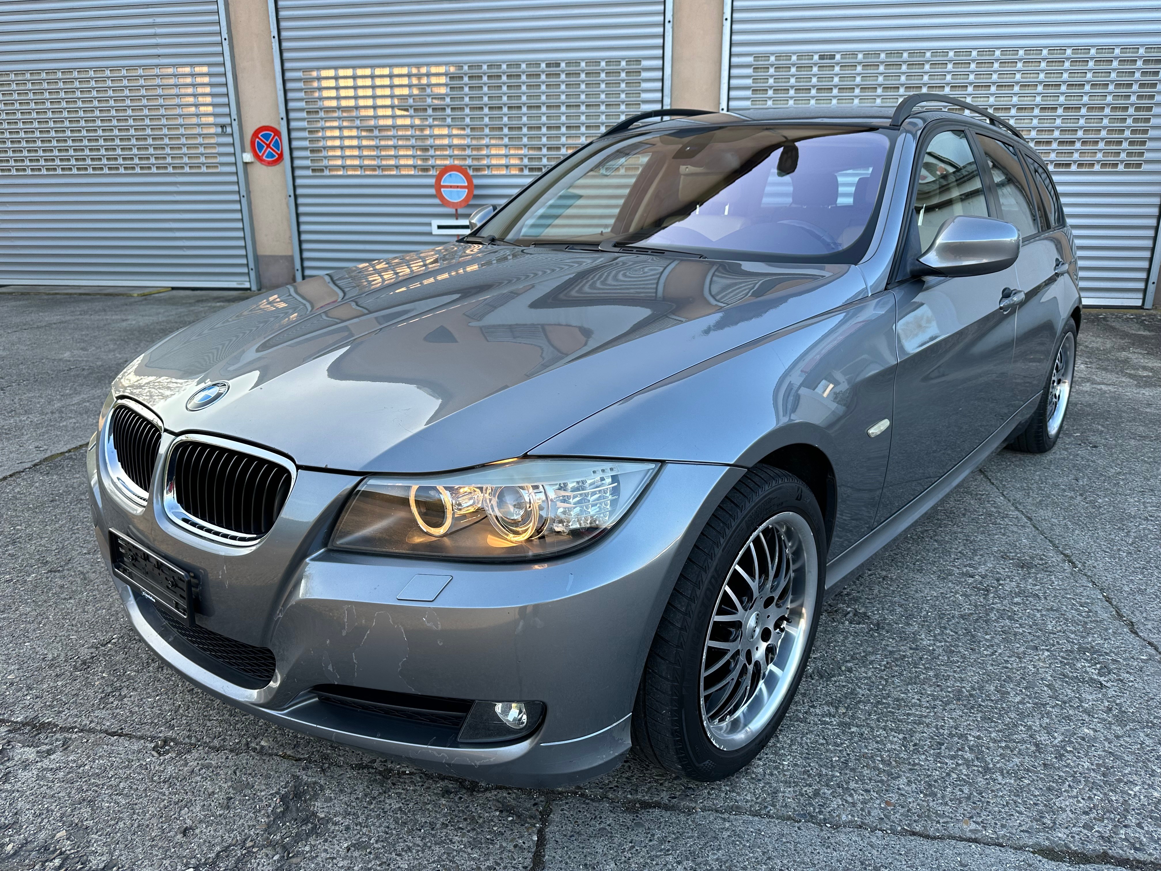 BMW 320d Touring more4you