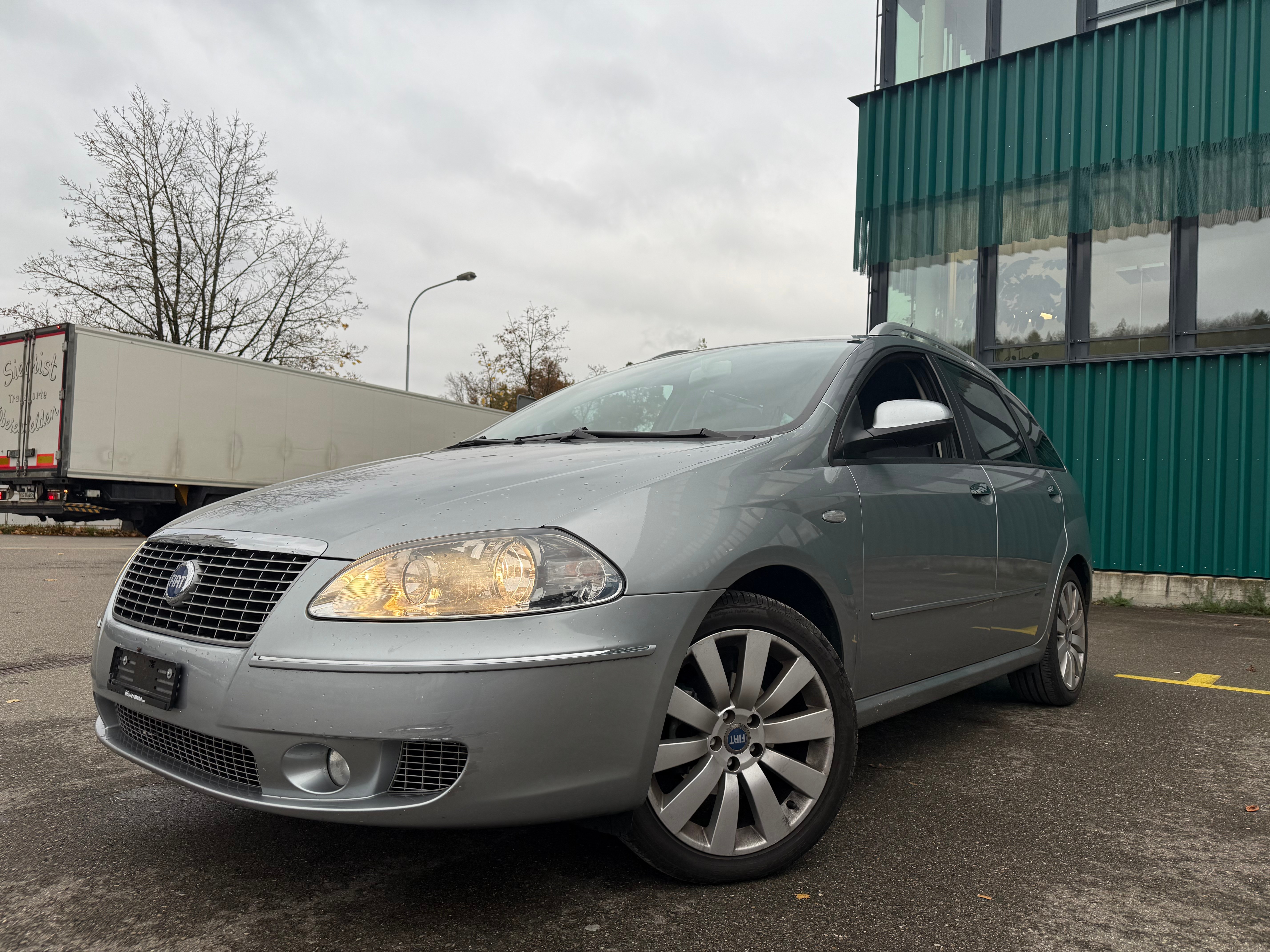 FIAT Croma 2.2 Dynamic