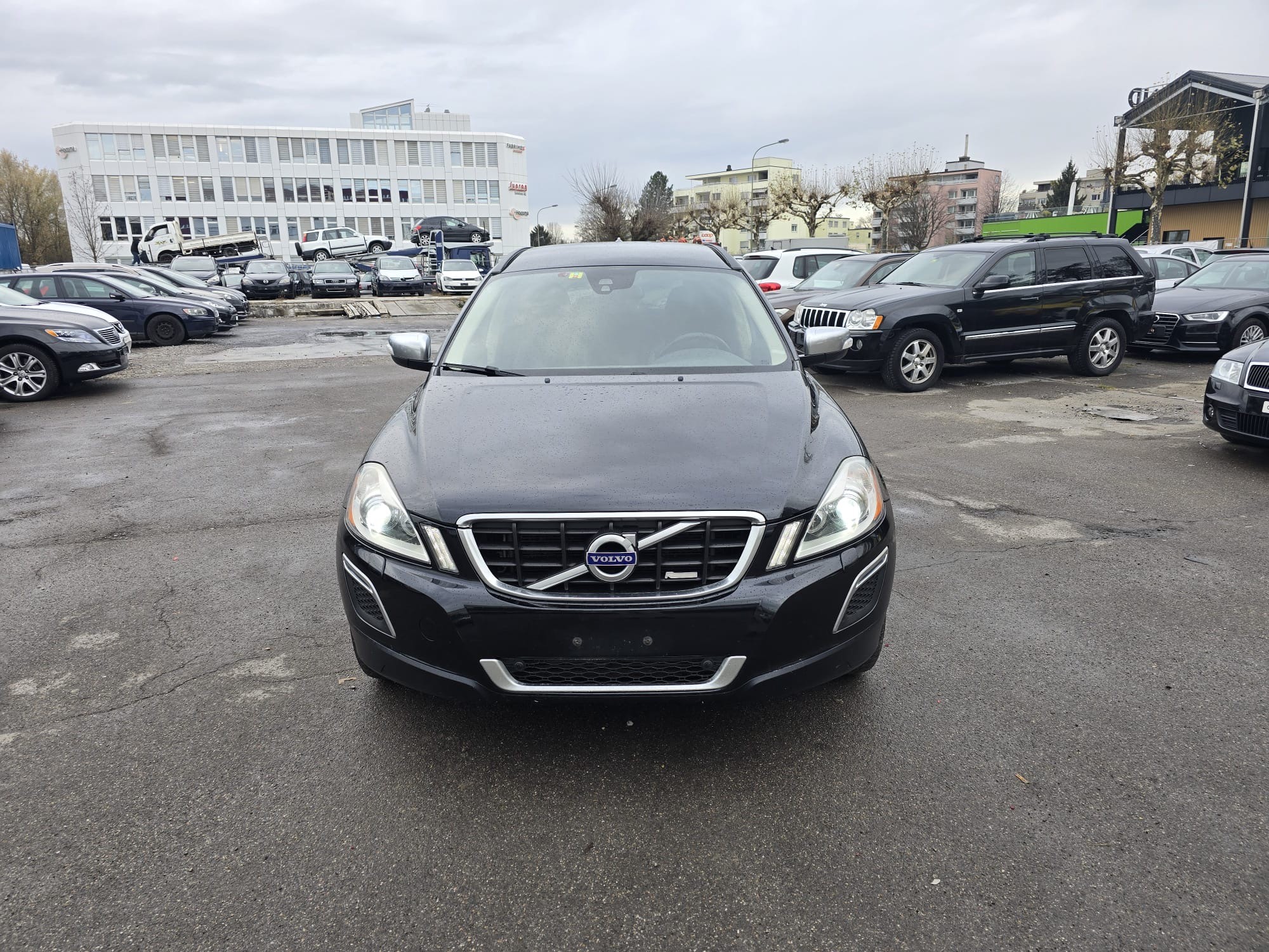 VOLVO XC60 D5 AWD Summum Geartronic