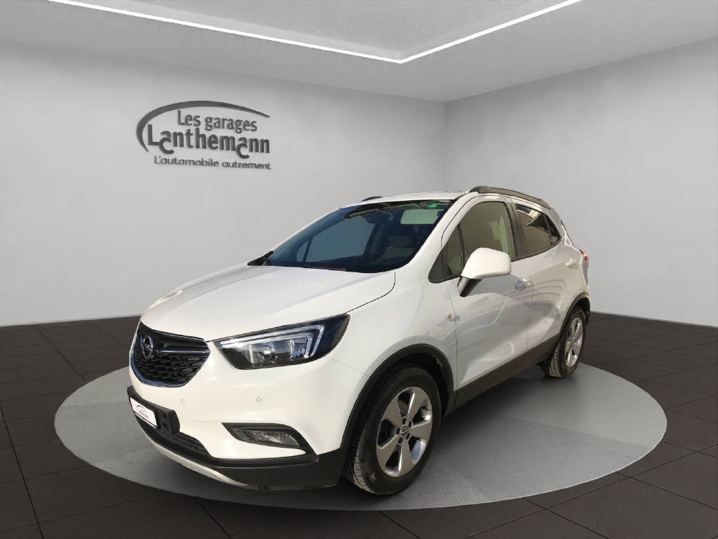 OPEL Mokka X 1.4T ecoTEC 4x4 Enjoy S/S