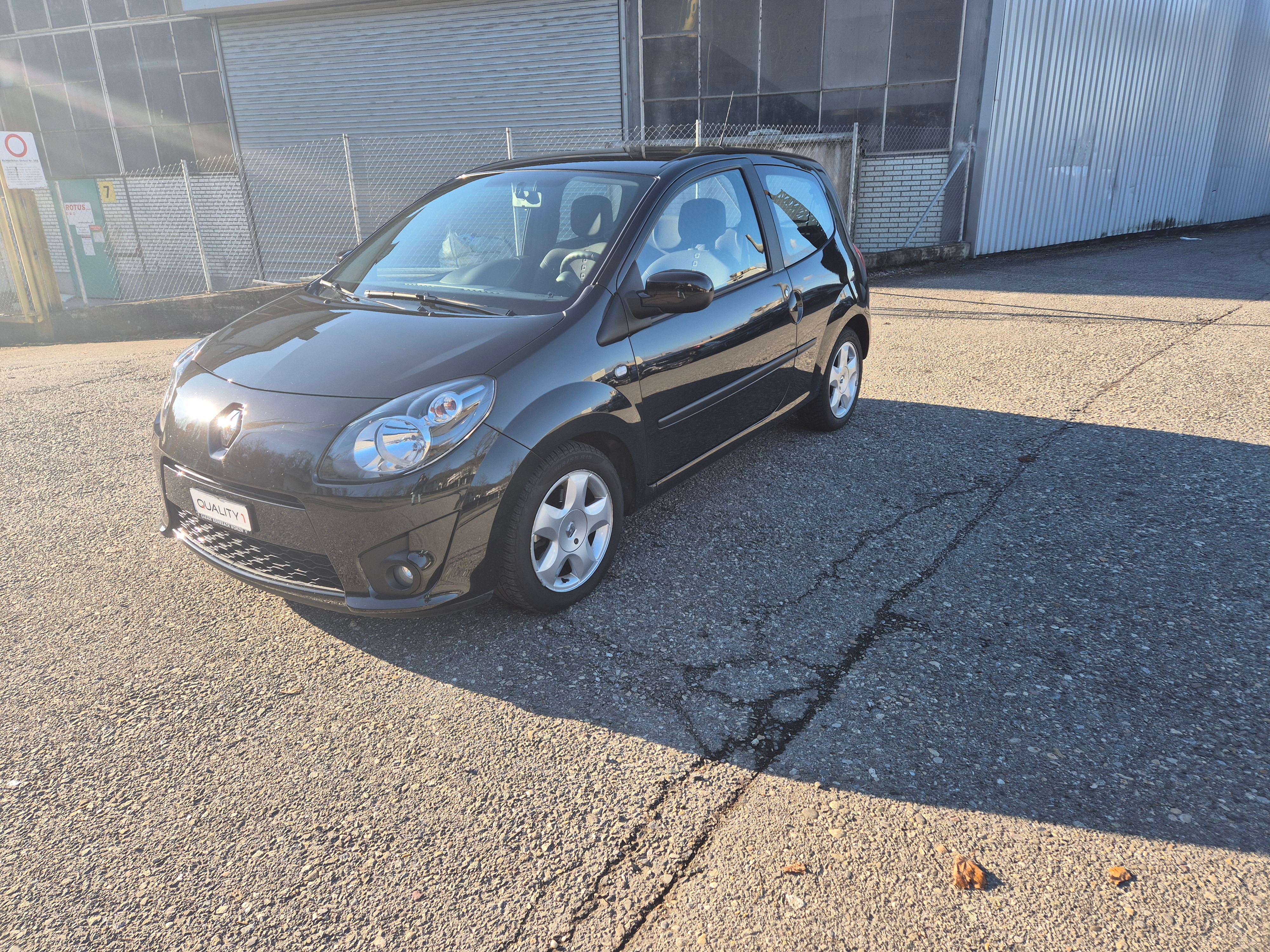 RENAULT Twingo 1.2 16V Dynamique Quickshift