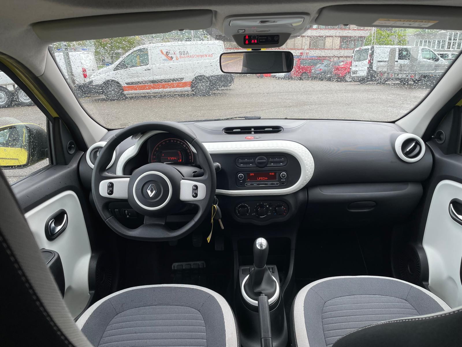 RENAULT Twingo 1.0 Intens