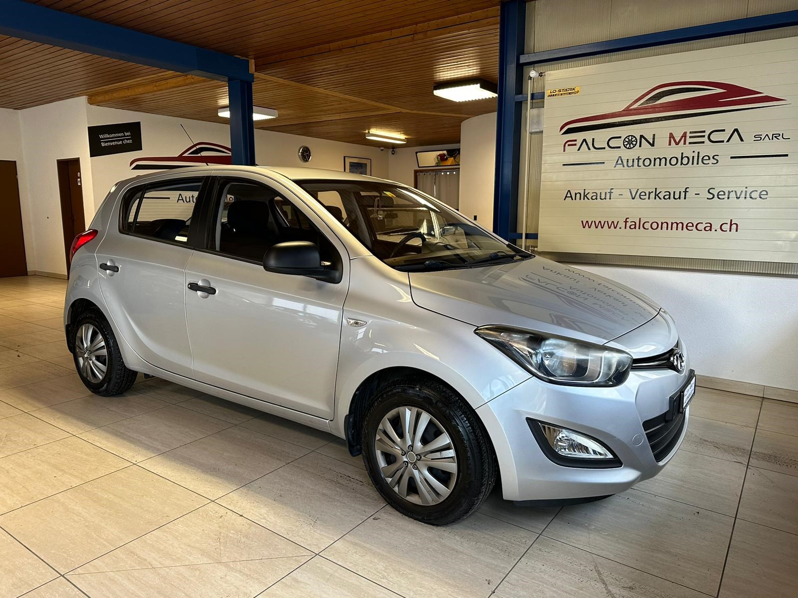 HYUNDAI i20 1.2 Comfort