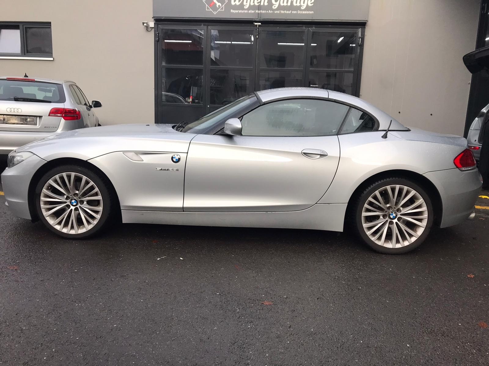 BMW Z4 sDrive23i