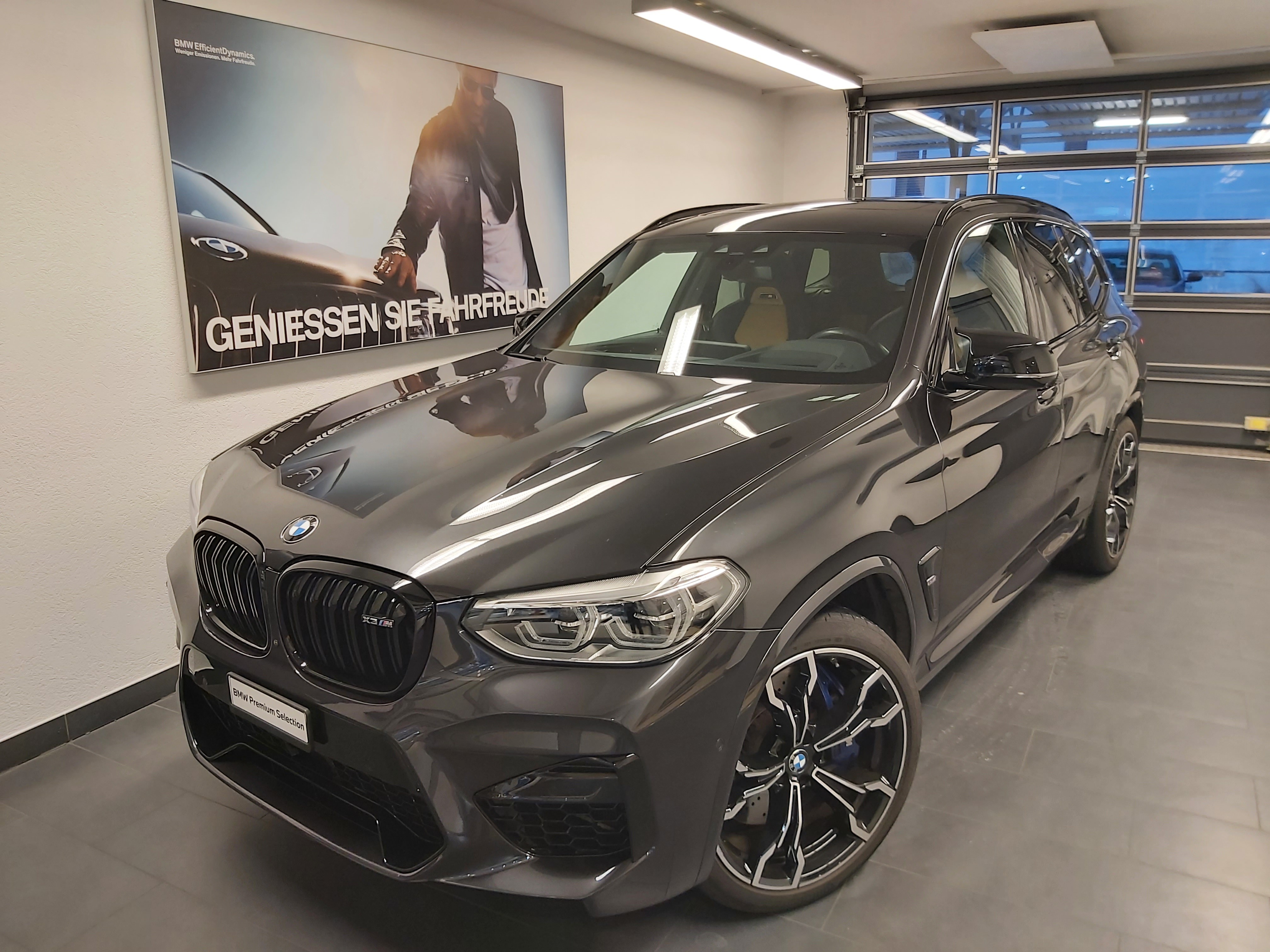 BMW X3 xDrive M Competition