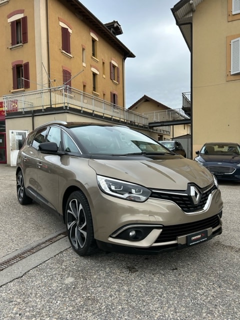 RENAULT Grand Scénic 1.6 dCi Bose