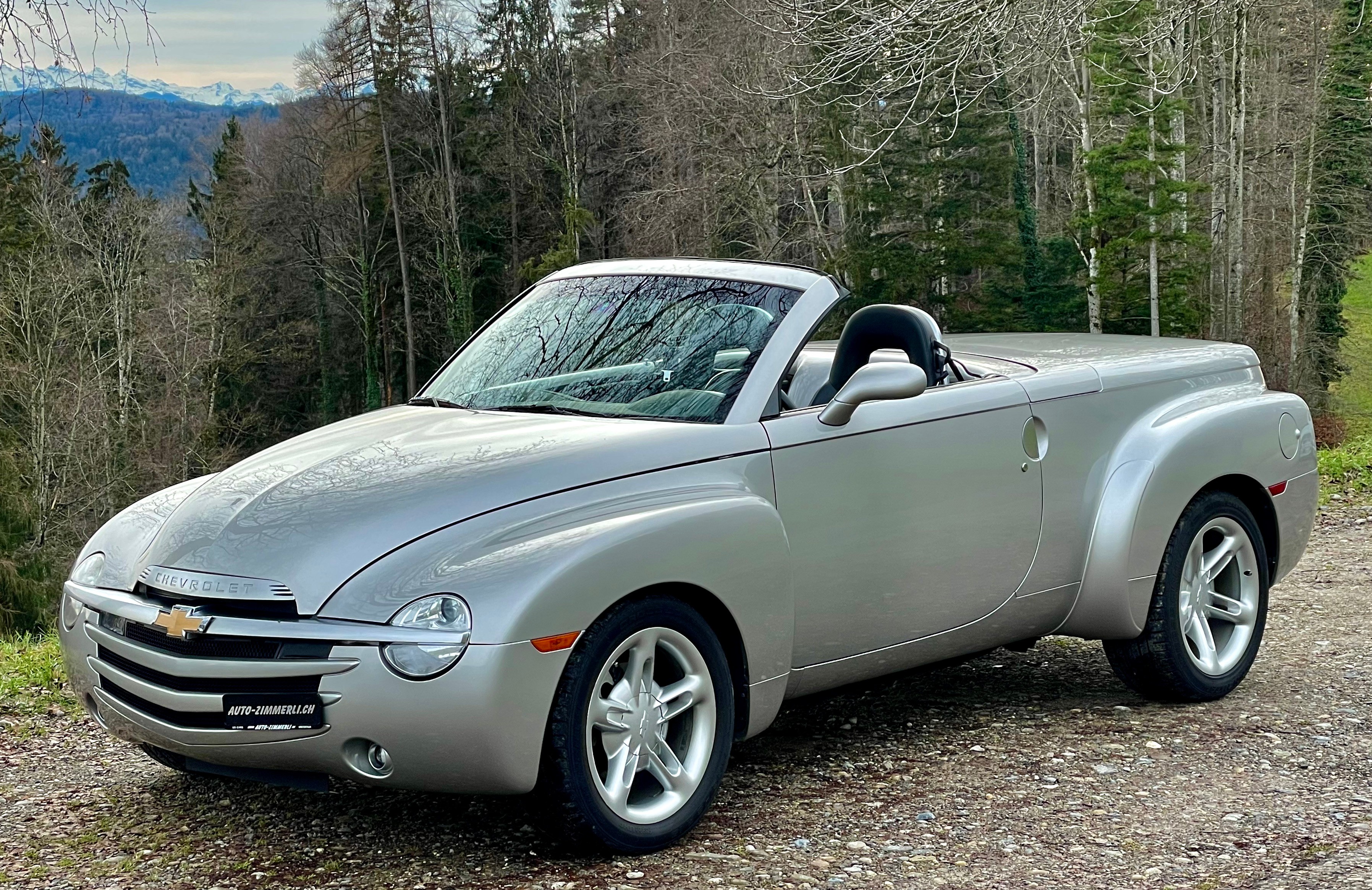 CHEVROLET Pickup Cabriolet Super Sport Roadster 6,0 V8