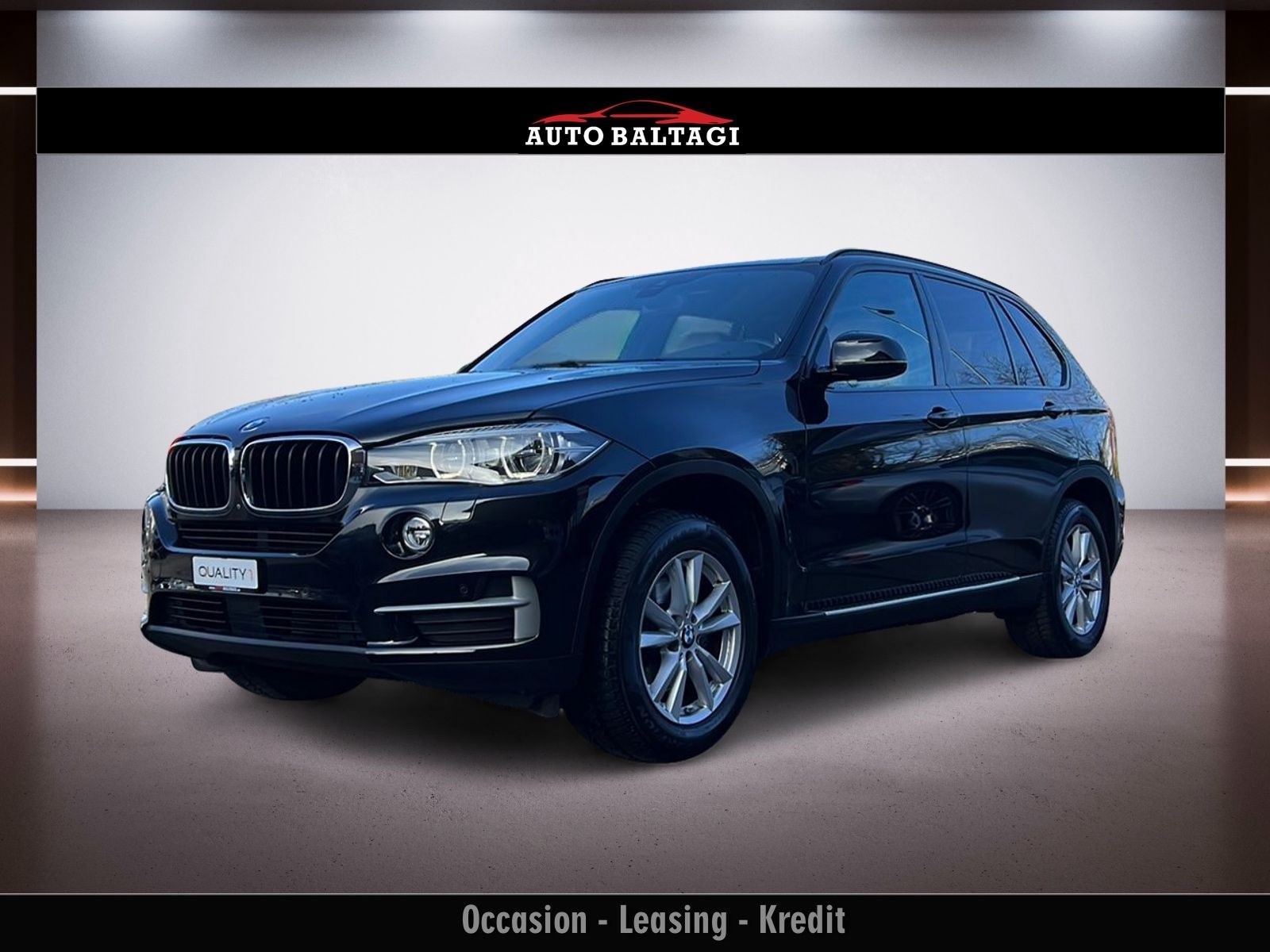 BMW X5 xDrive 30d Steptronic