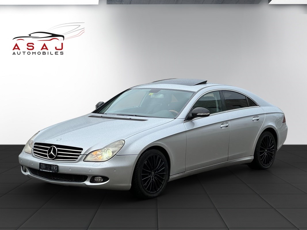 MERCEDES-BENZ CLS 350 7G-Tronic