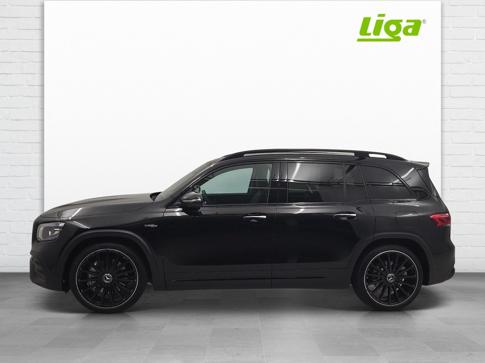 MERCEDES-BENZ GLB 35 AMG 4MATIC