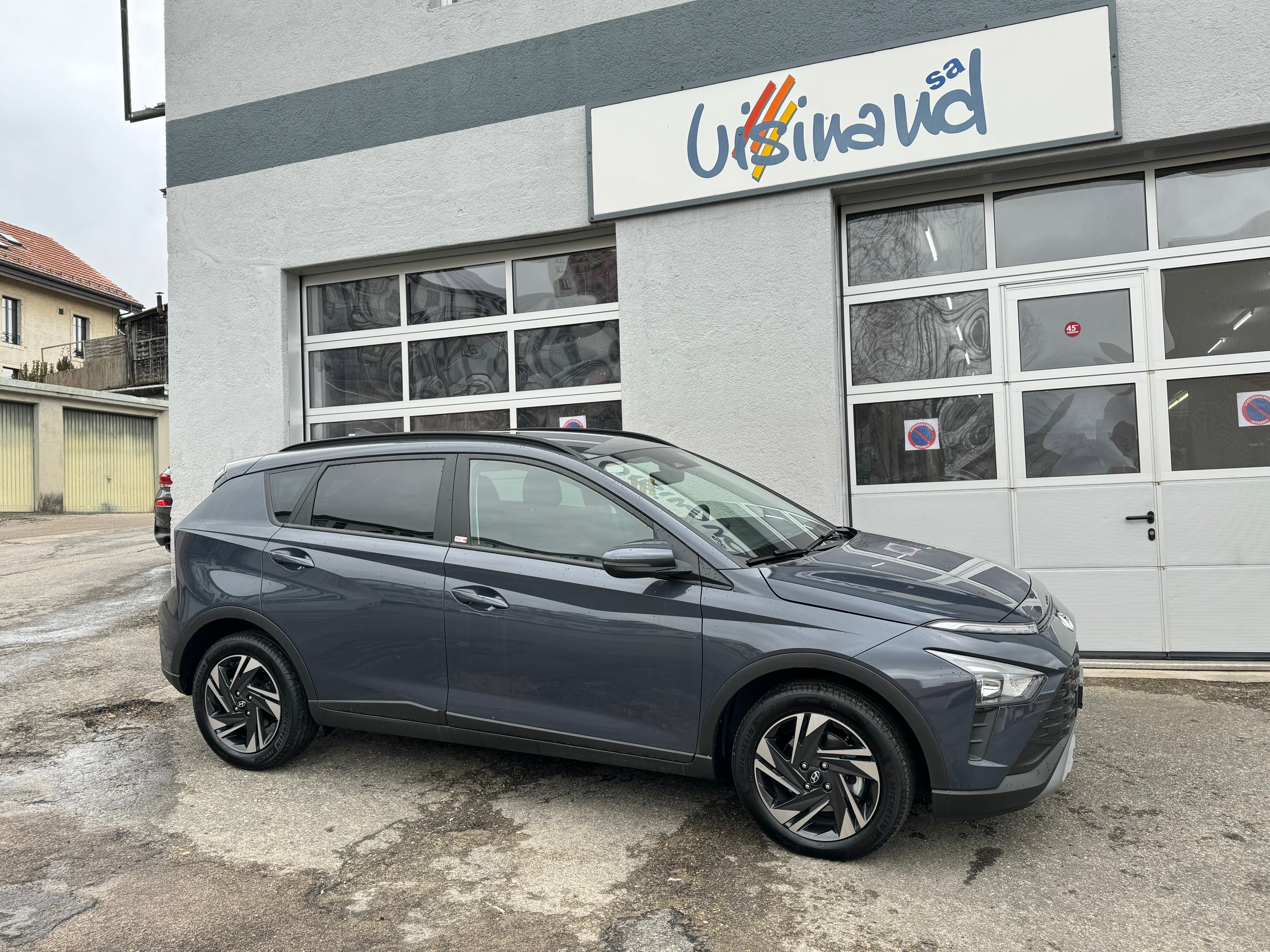 HYUNDAI Bayon 1.0 T-GDi Amplia DCT