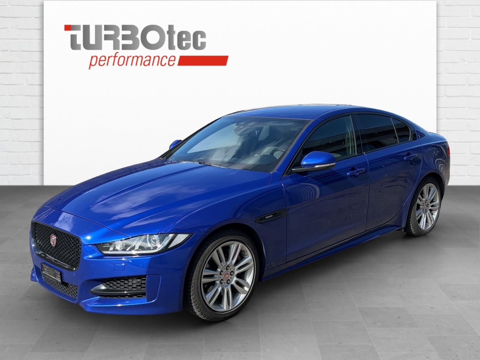 JAGUAR XE 25t 2.0 R-Sport Automatic