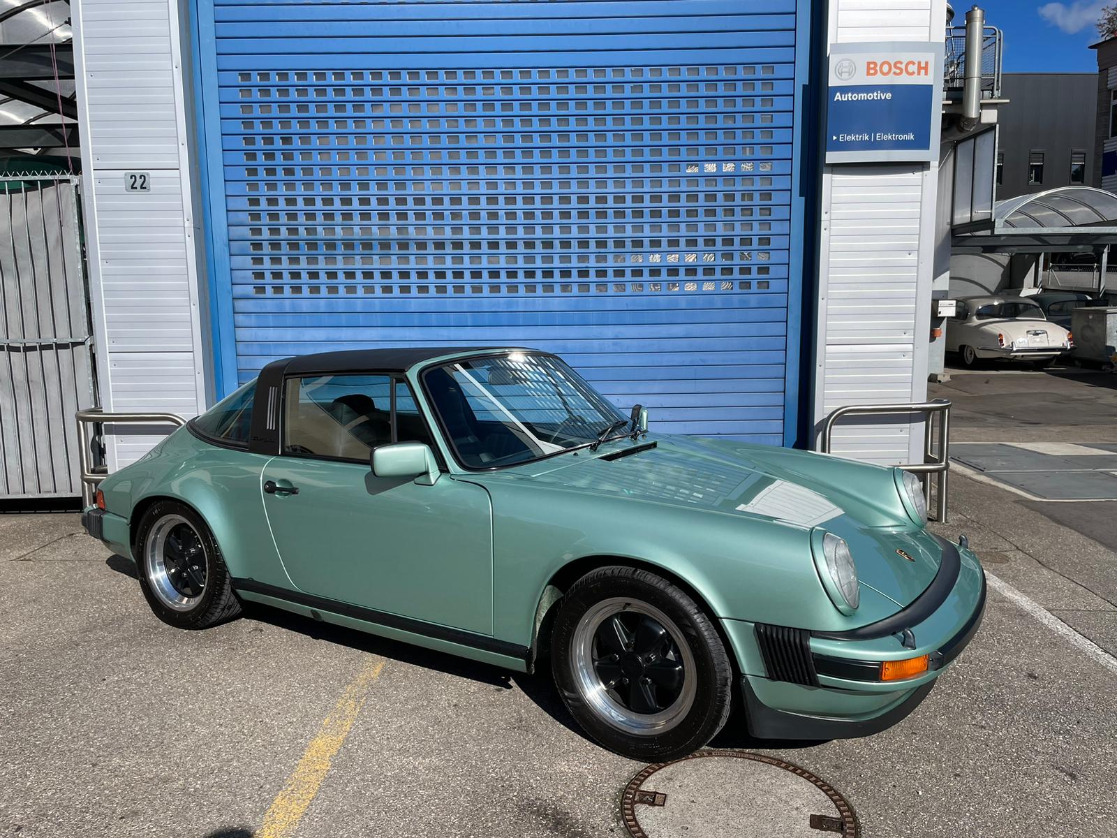 PORSCHE 911 3.0 I Carrera Targa