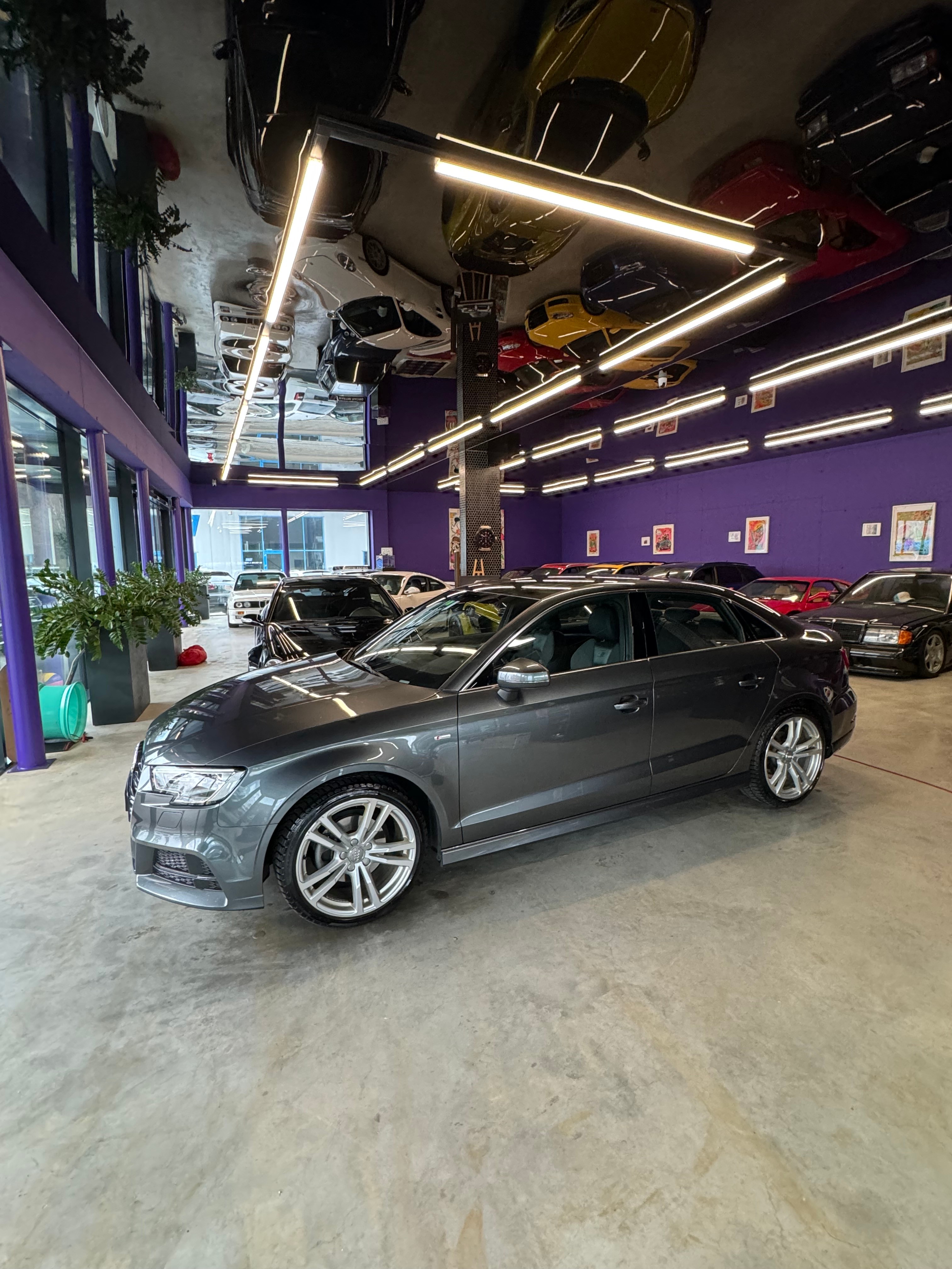 AUDI A3 Sedan 1.4 TFSI Sport S-tronic