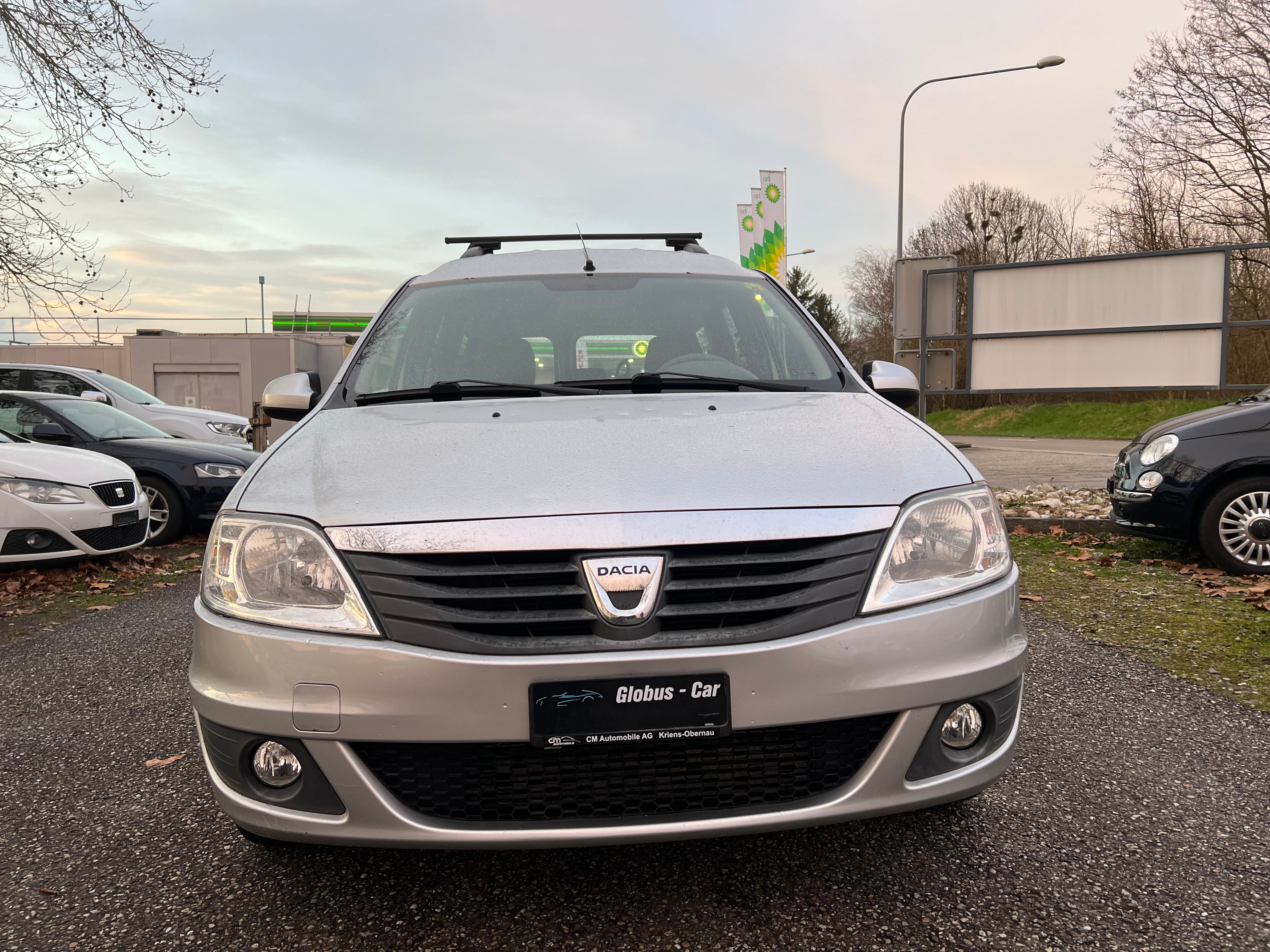 DACIA Logan 1.5 dCi Lauréate