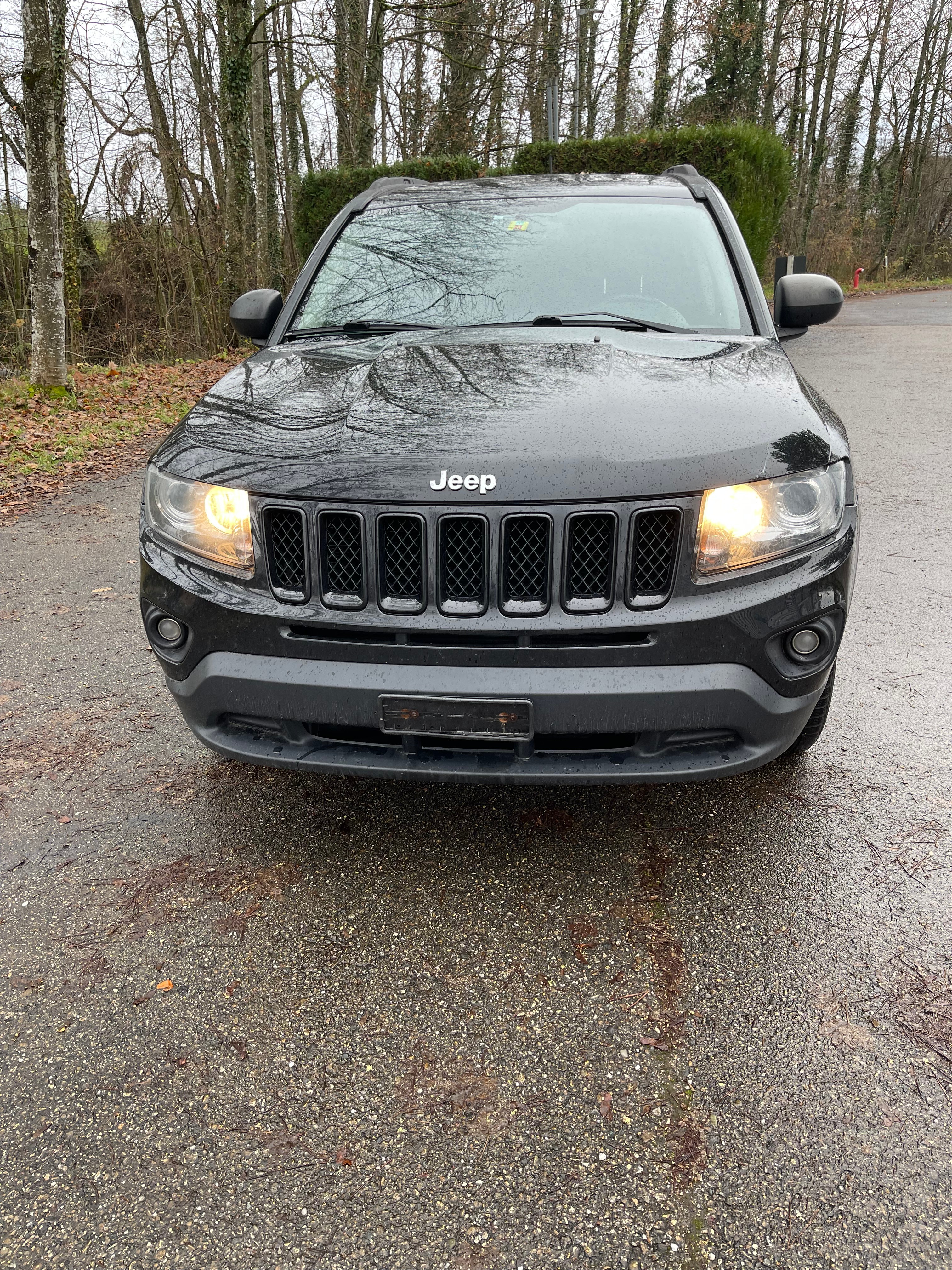 JEEP Compass 2.2 CRD Sport 4x2