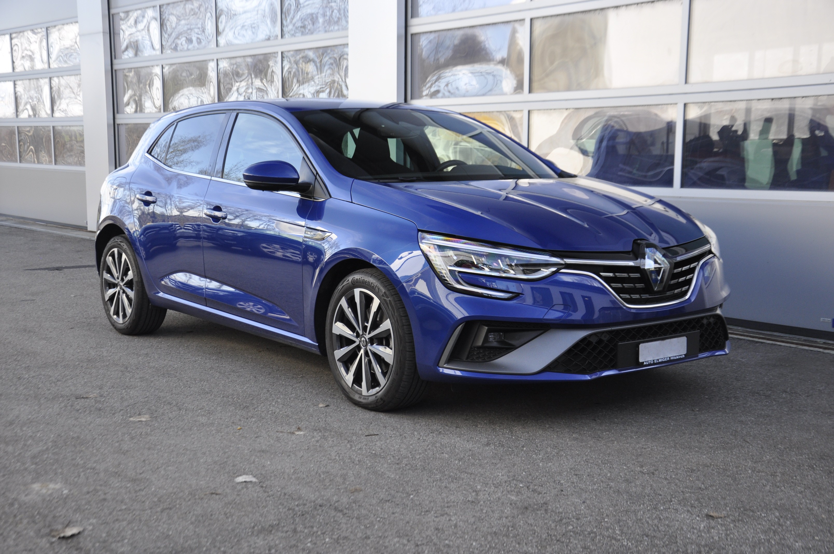 RENAULT Mégane Berline 1.3 16V R.S.Line EDC