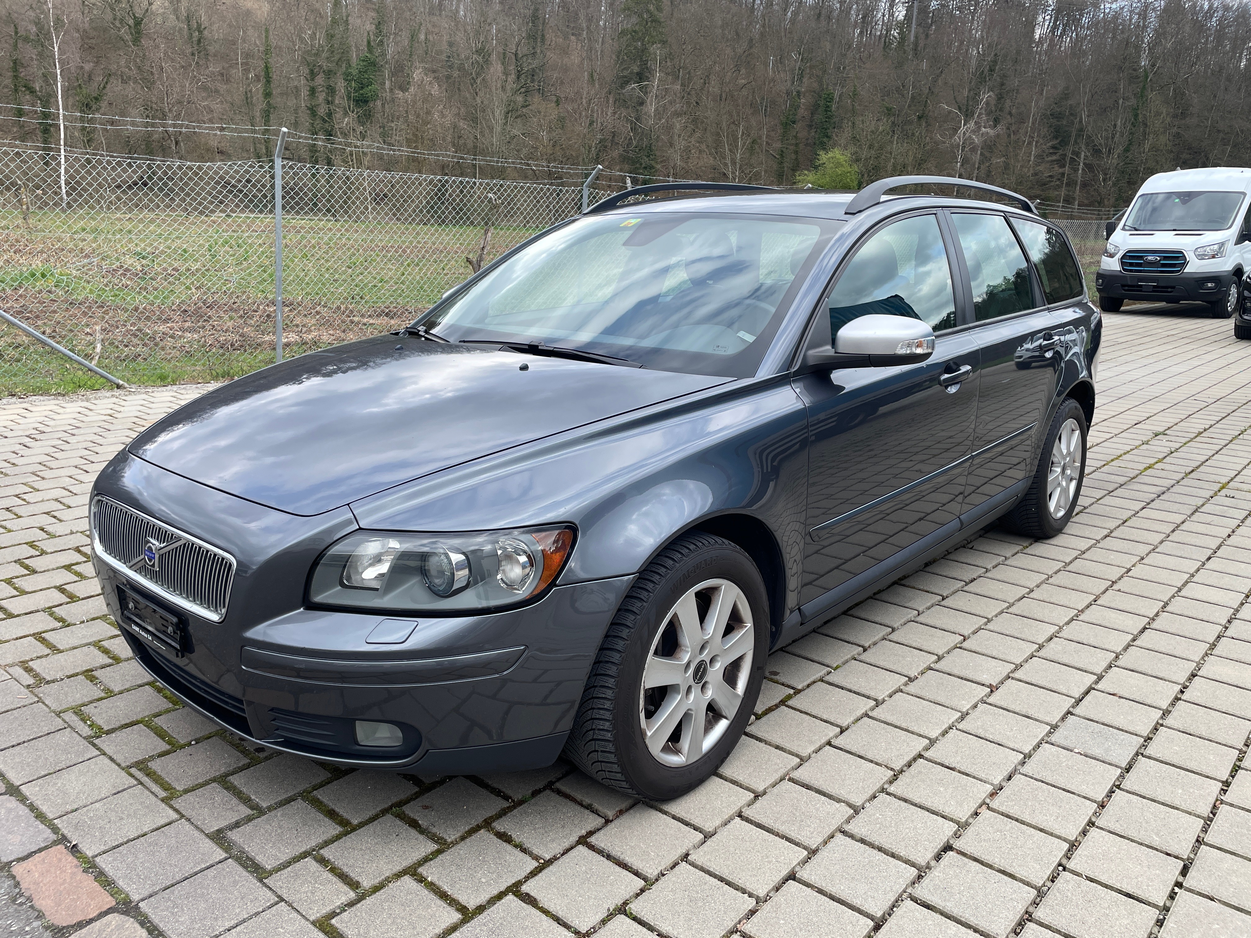 VOLVO V50 D5 Momentum