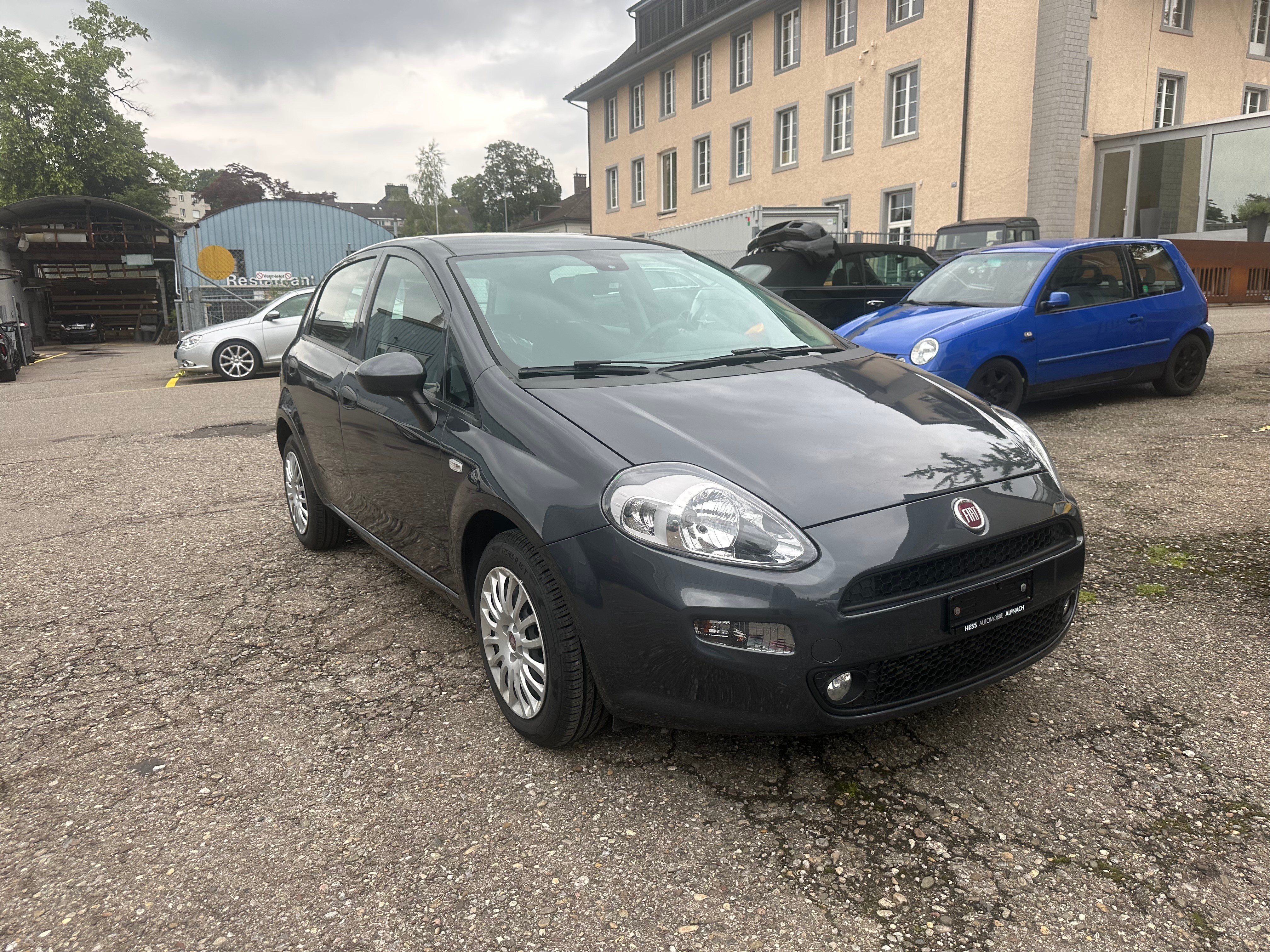 FIAT Punto 0.9 Twinair MYSTYLE