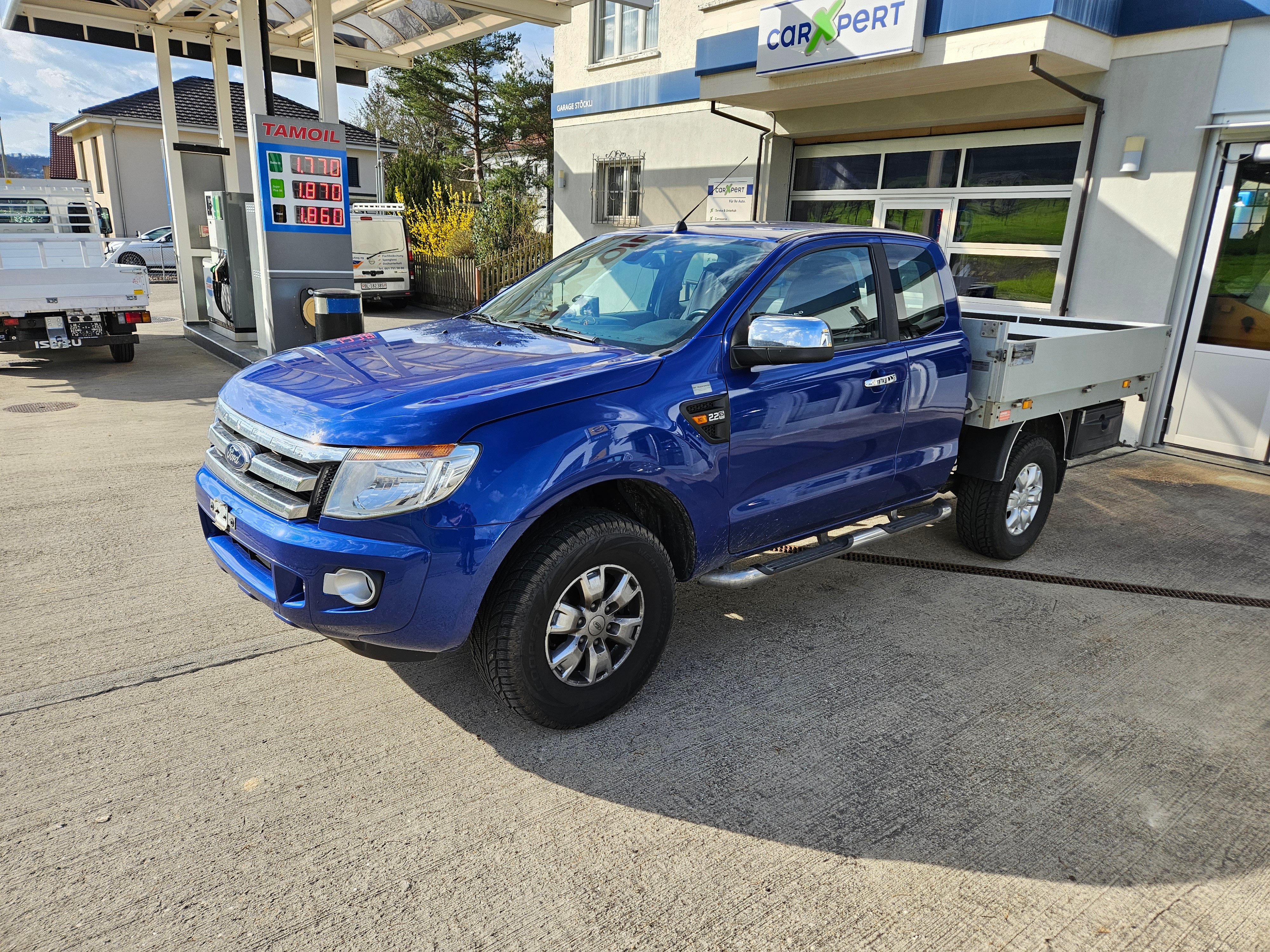 FORD Ranger XLT 2.2 TDCi 4x4