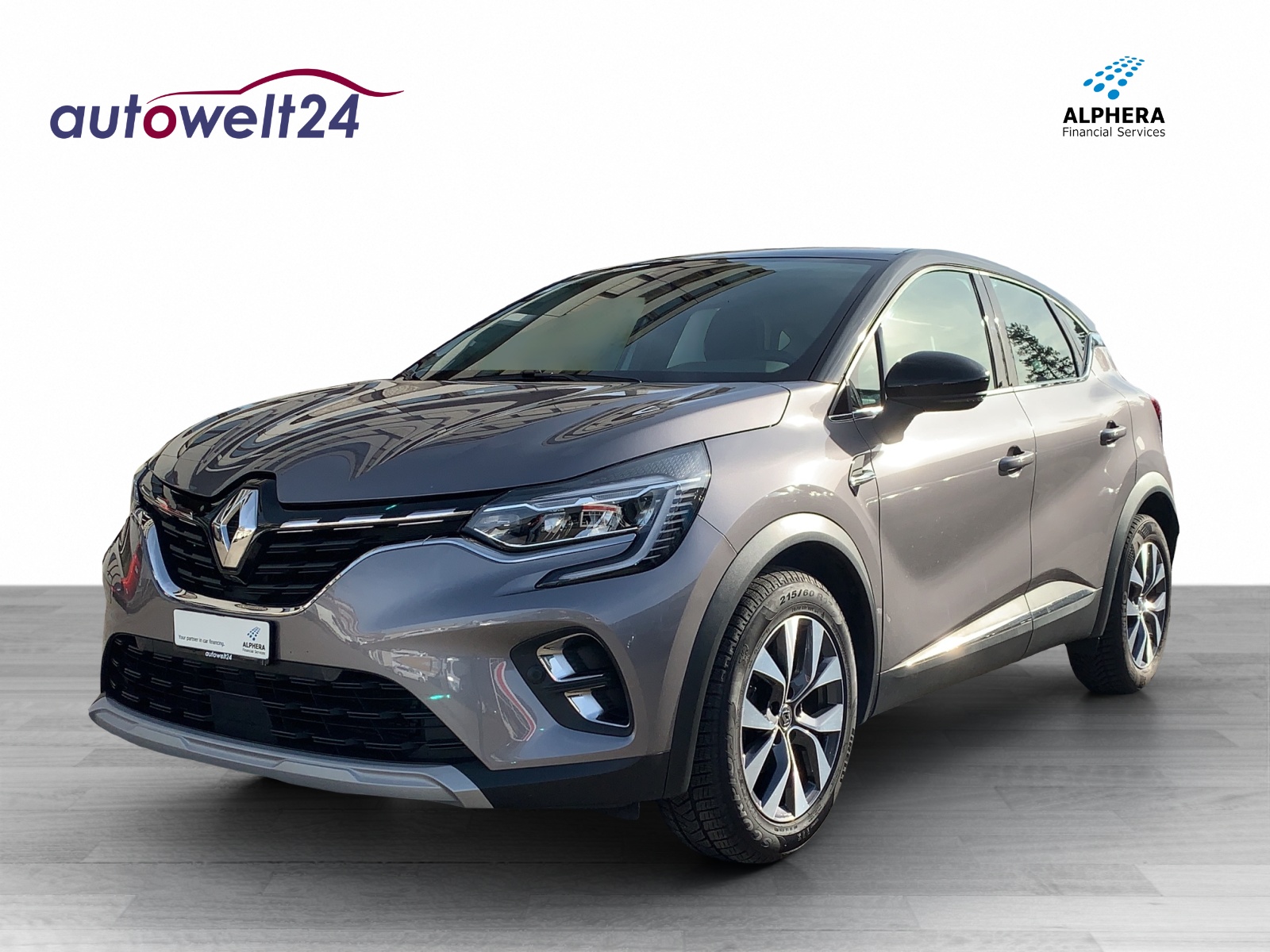 RENAULT Captur 1.3 TCe EDC Intens EDC