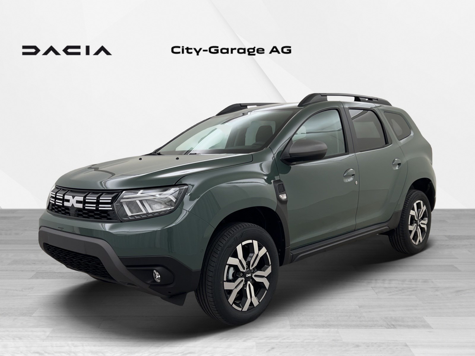 DACIA Duster 1.3 TCe 150 Journey EDC