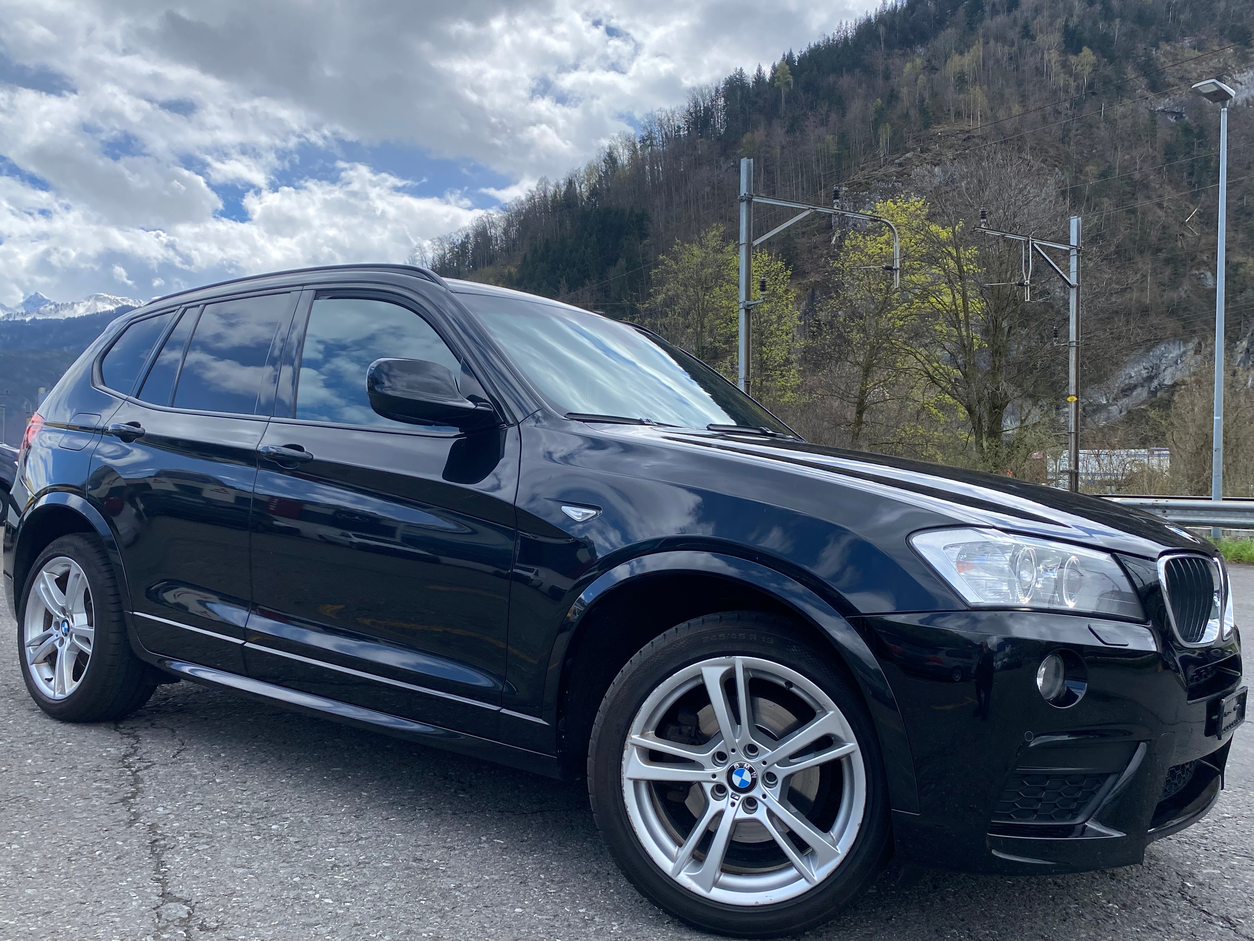 BMW X3 xDrive 20d Steptronic M-Sportpaket