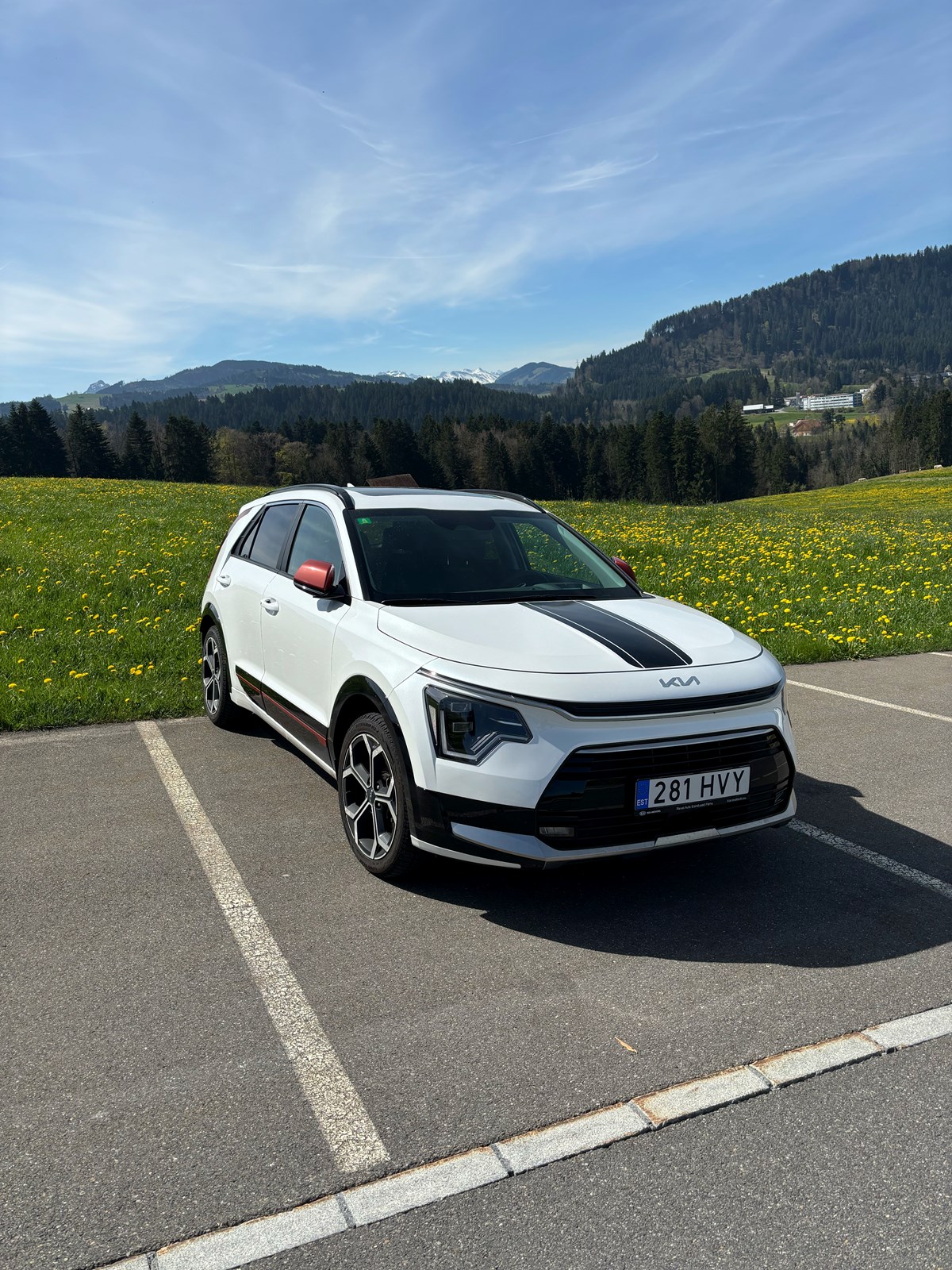 HYUNDAI KIA Niro HEV Power Style