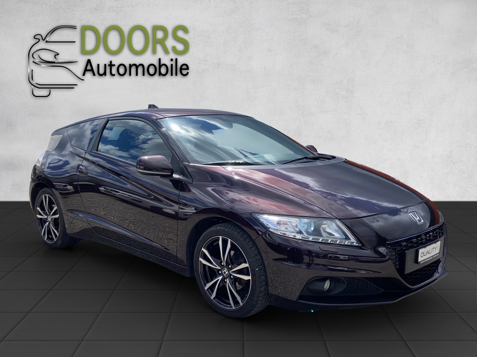 HONDA CR-Z 1.5i Hybrid GT Plus