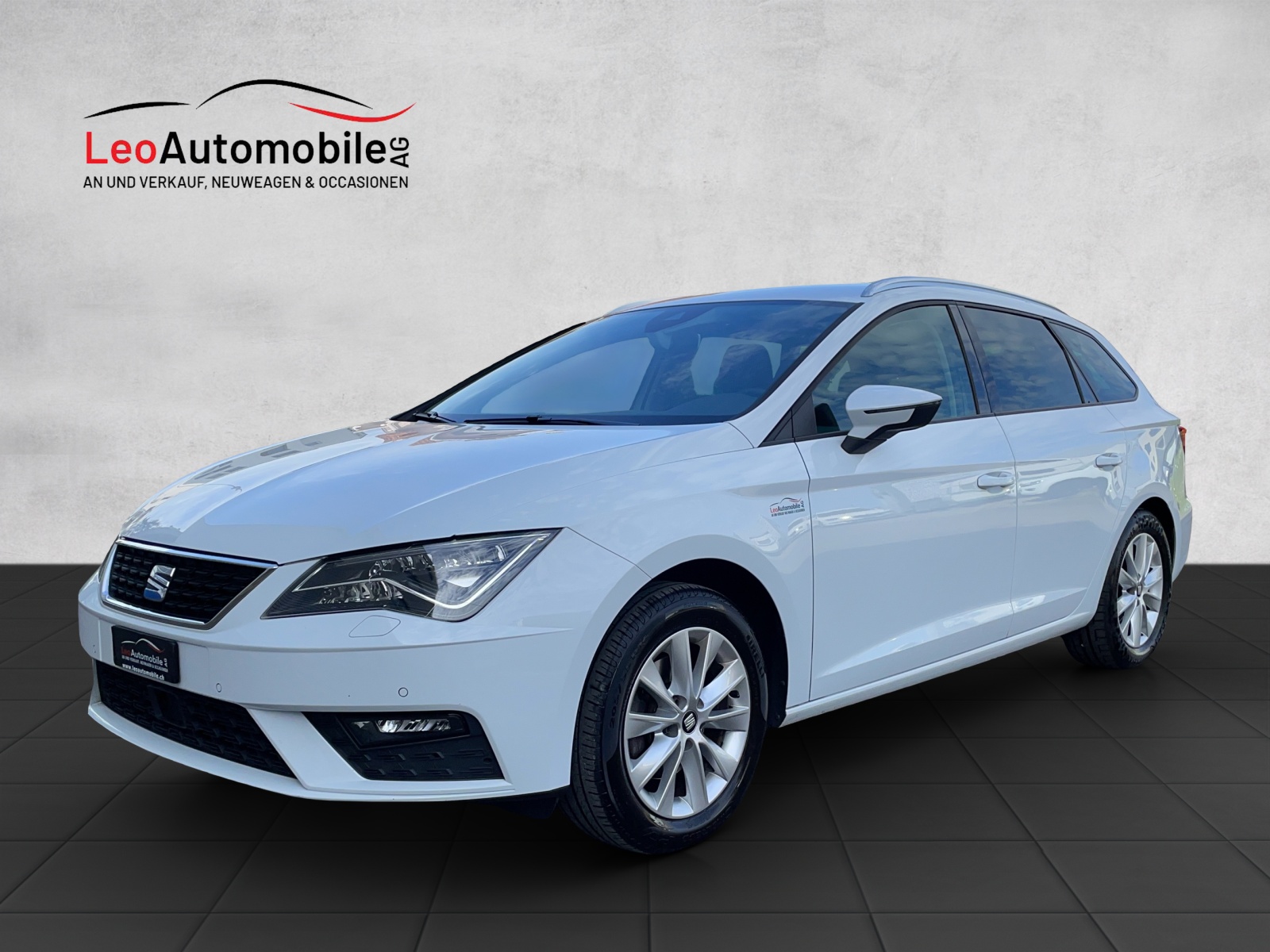 SEAT Leon ST 2.0 TDI CR Style DSG