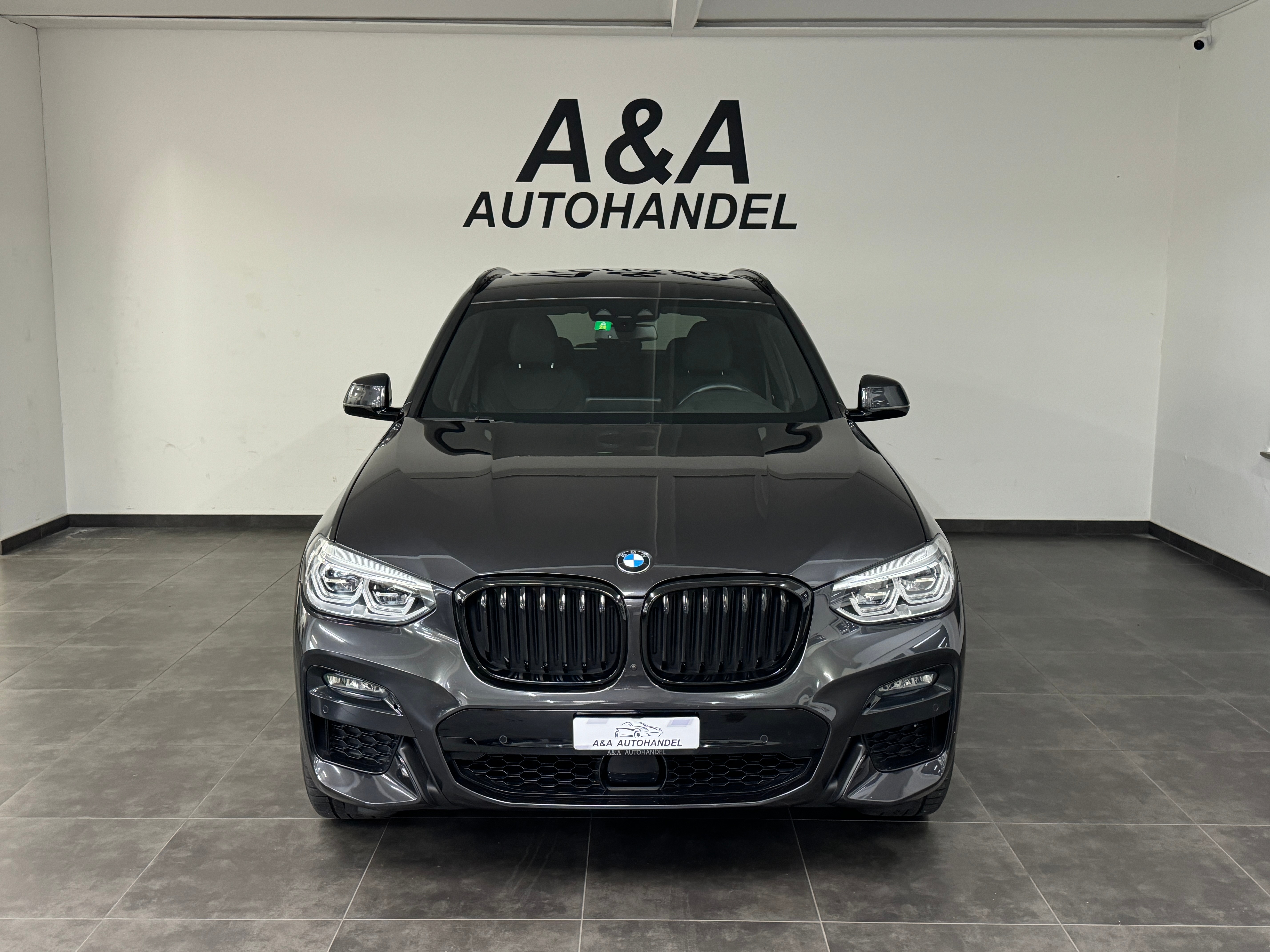 BMW X3 xDrive 48V 20d M Sport Steptronic