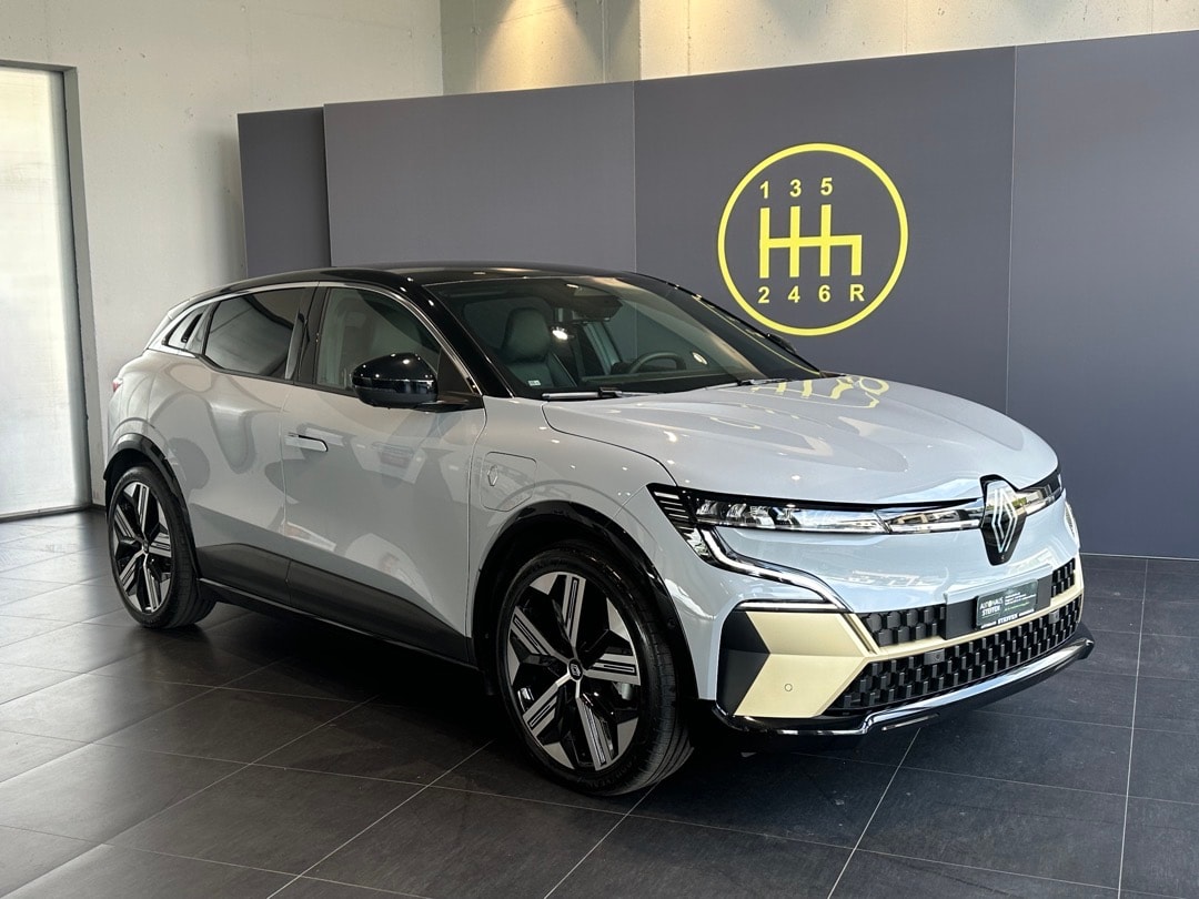 RENAULT Mégane E-TECH EV60 Iconic