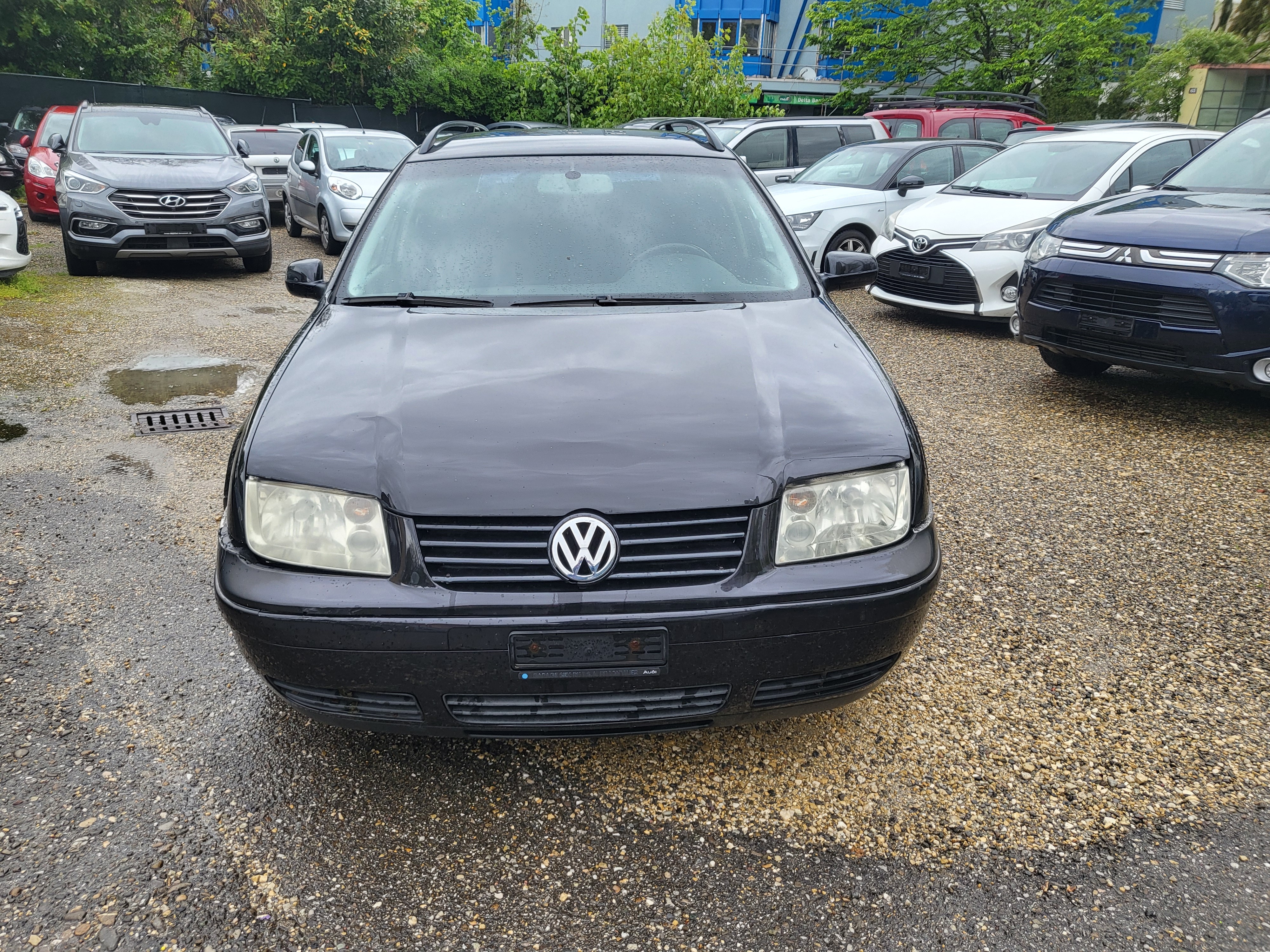 VW Bora Variant 1.8 Turbo Highline