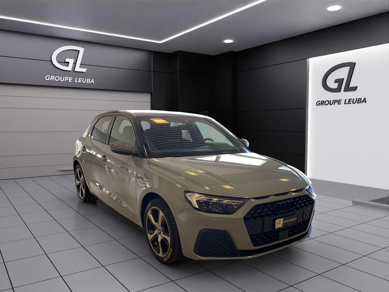 AUDI A1 Spb. 30 TFSI S-tronic