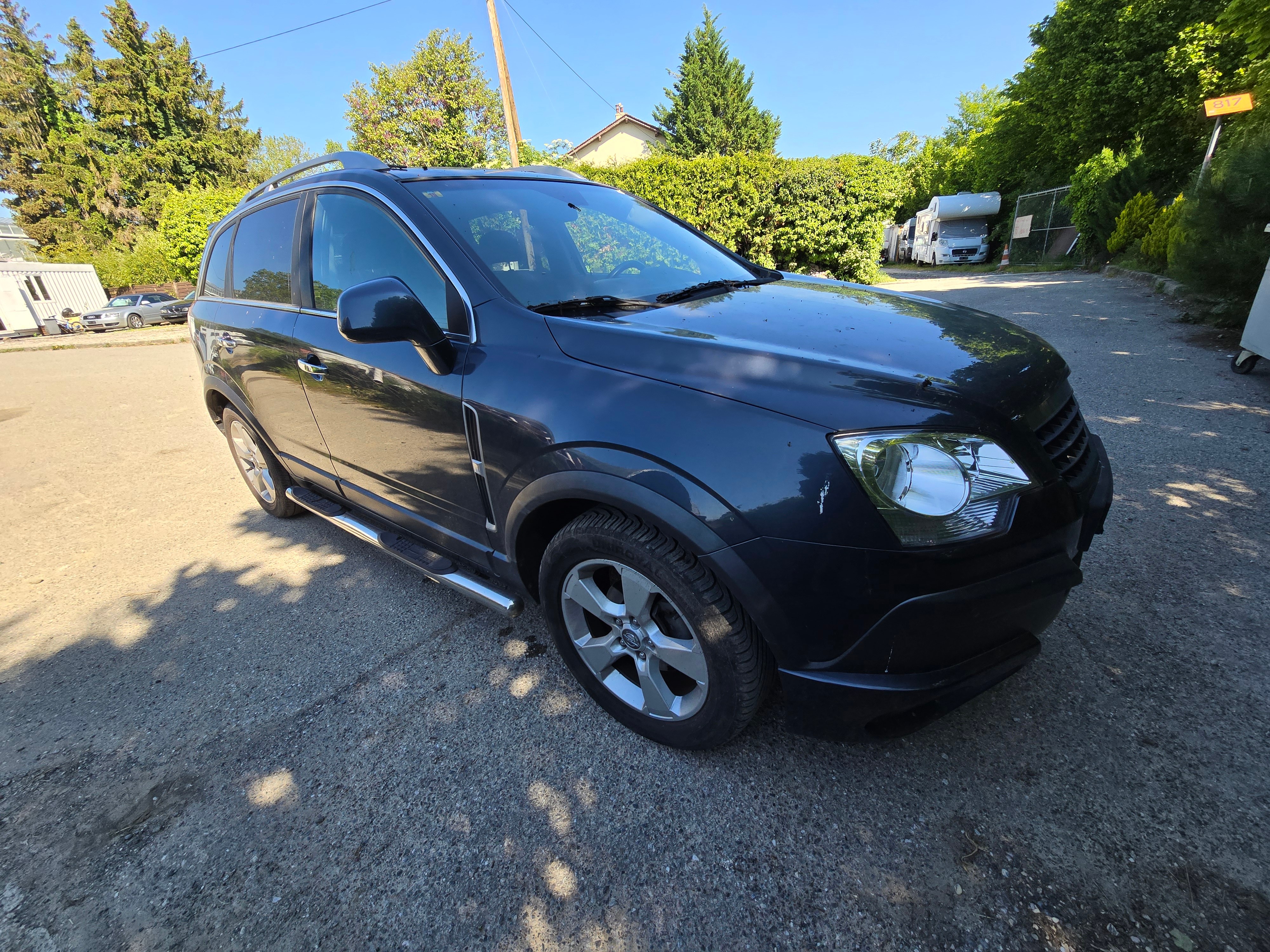 OPEL Antara 2.0 CDTi Enjoy 4WD Automatic