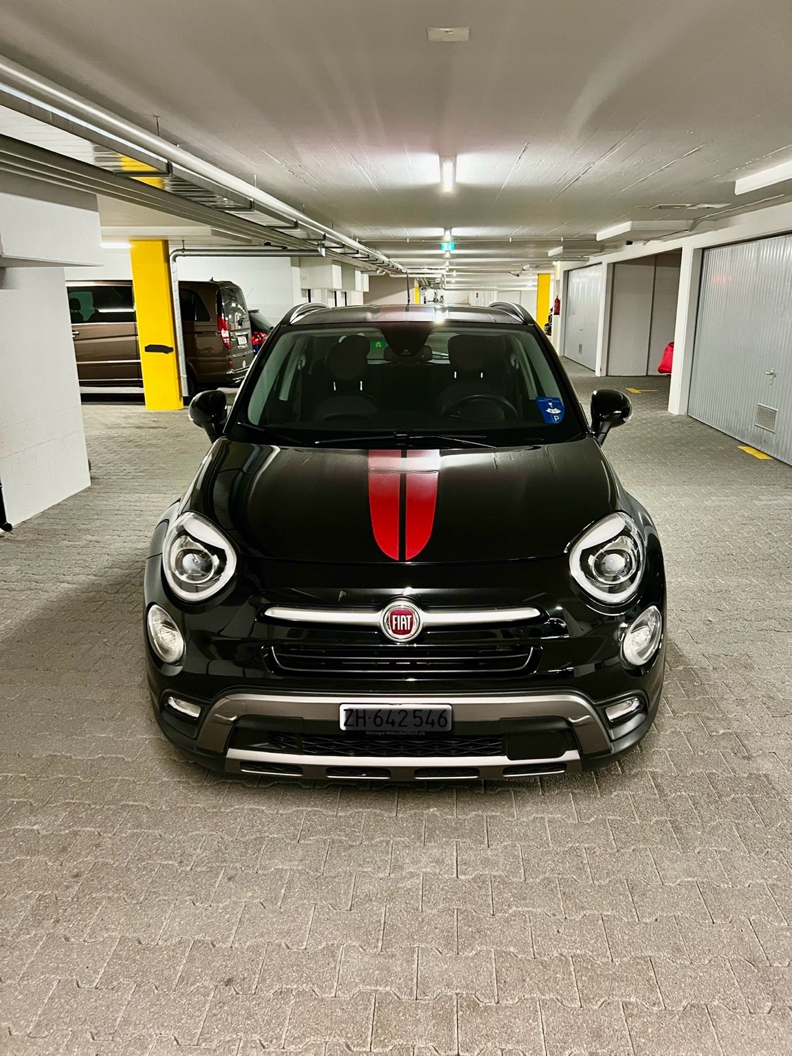 FIAT 500X 2.0 MJ Cross 4x4 Automatic