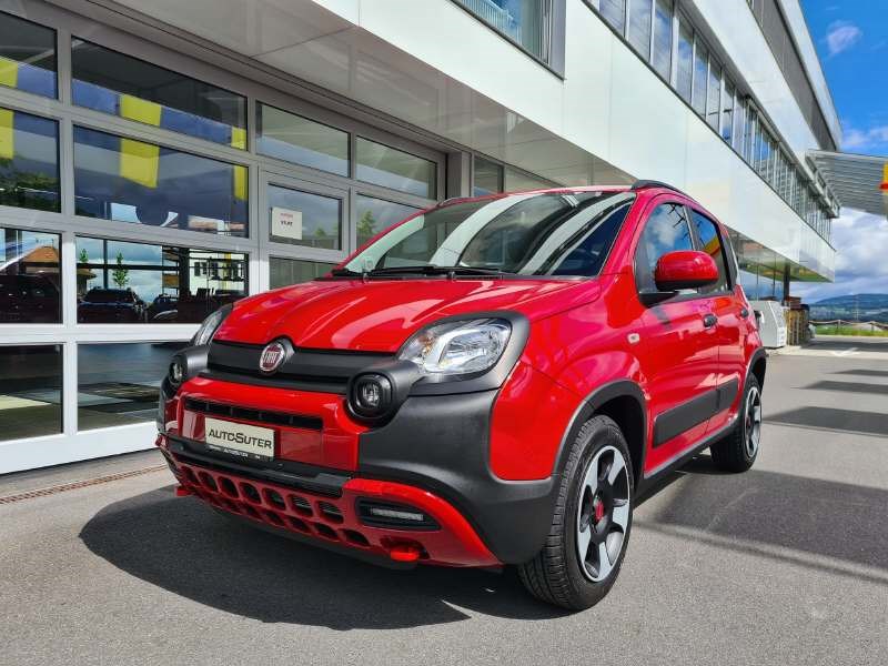 FIAT Panda 1.0 Hybrid Cross