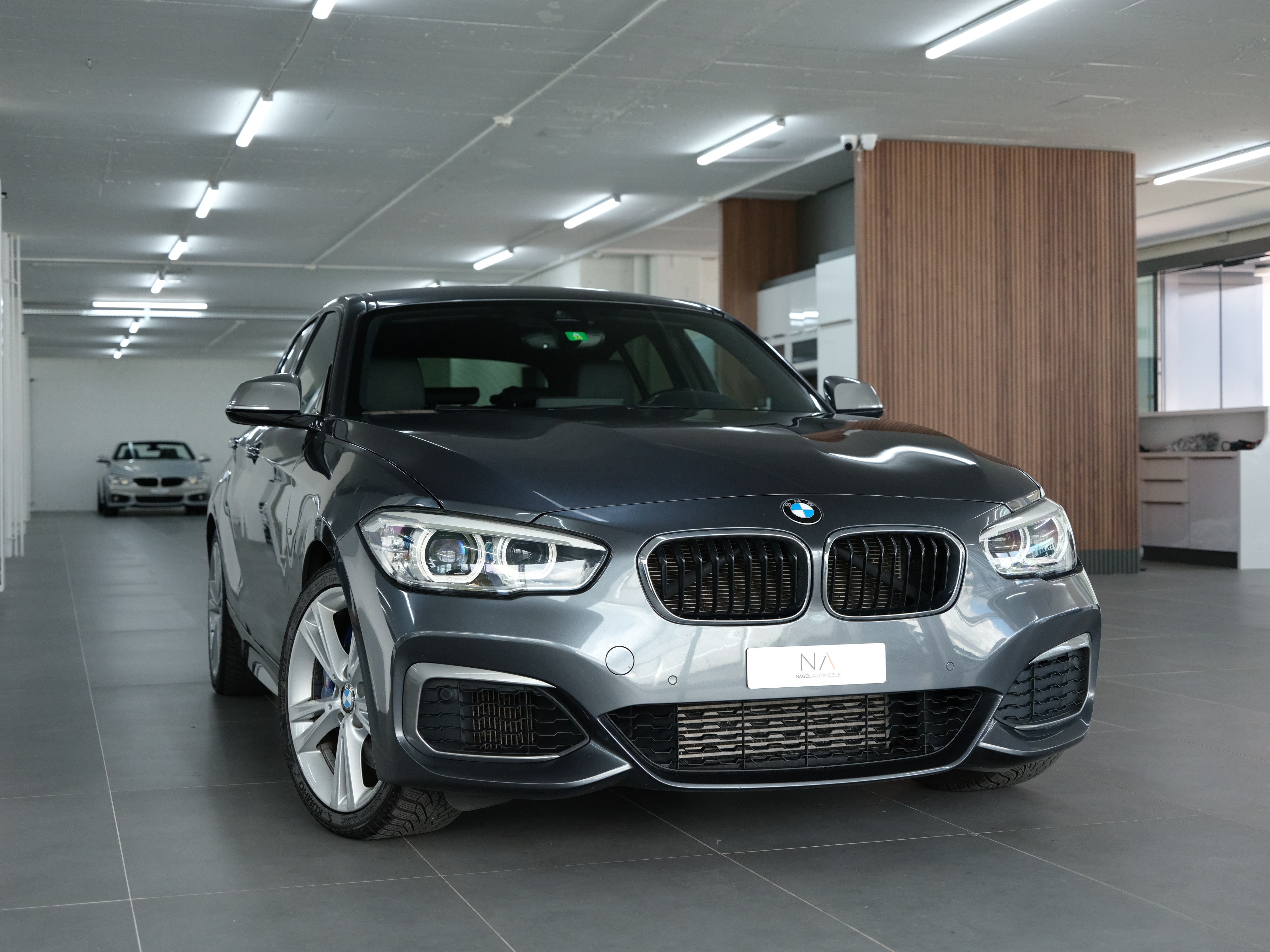 BMW M135i xDrive Steptronic