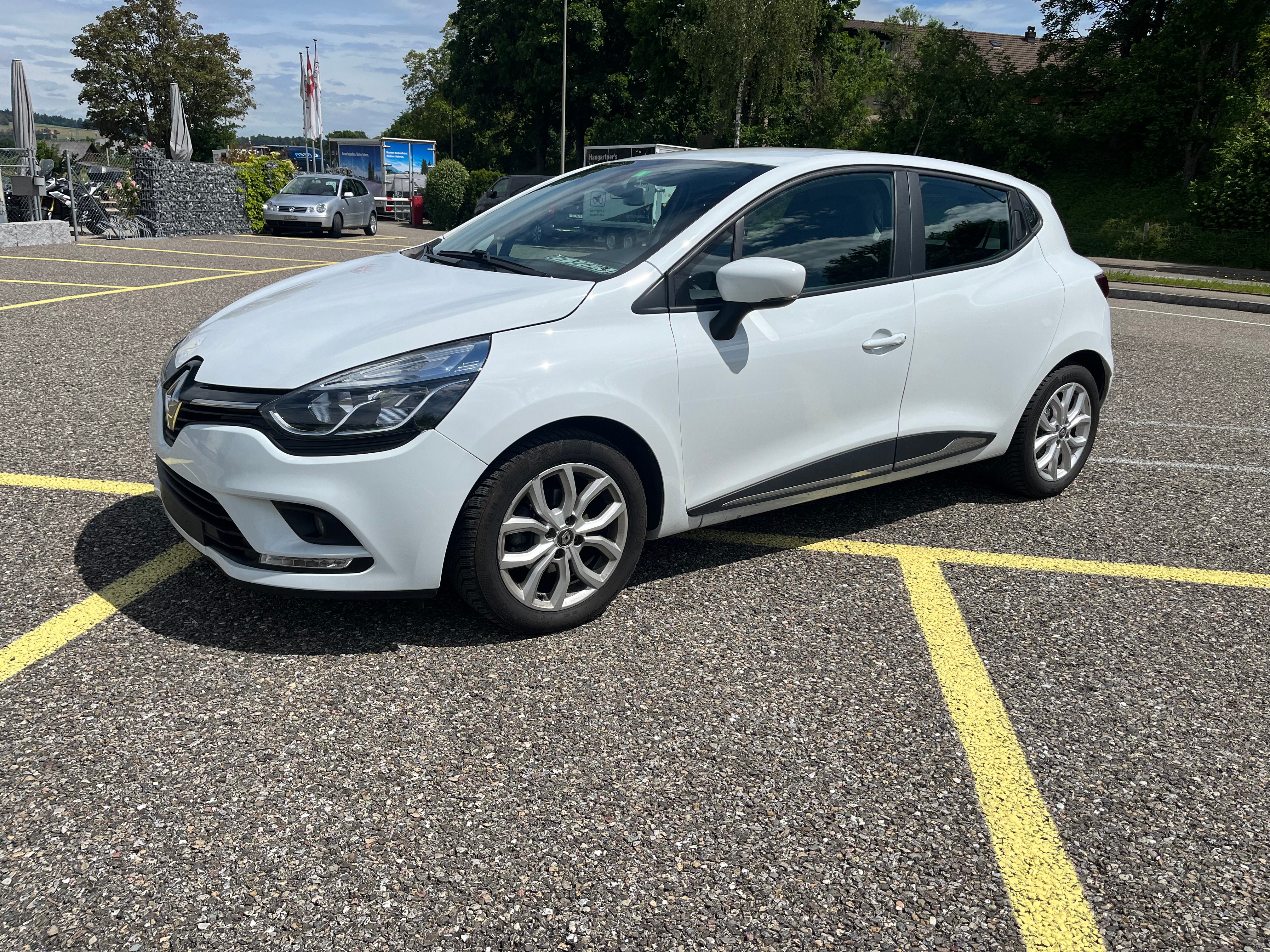 RENAULT Clio 1.5 dCi Business Line EDC