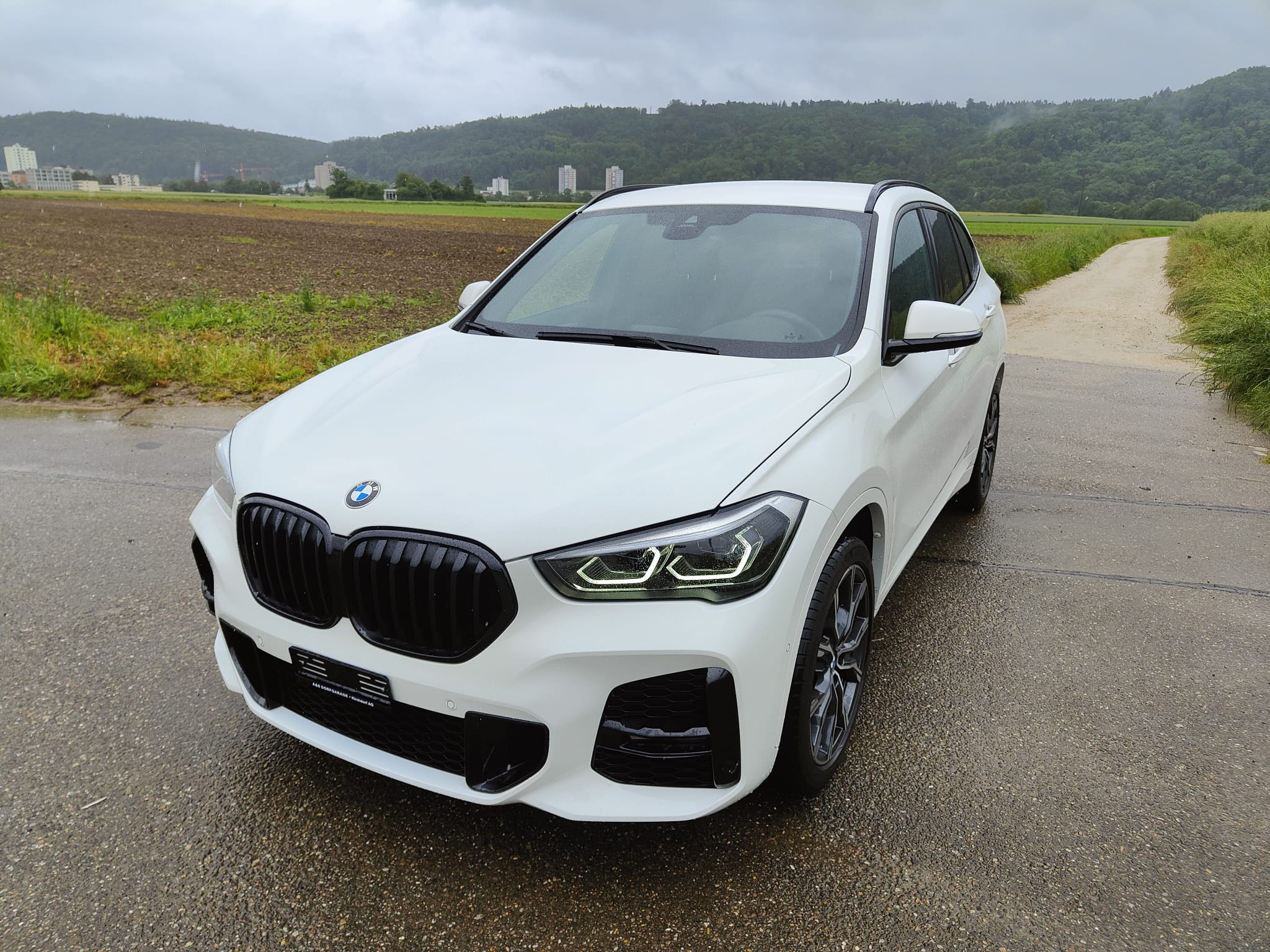 BMW X1 xDrive 25d M Sport Steptronic