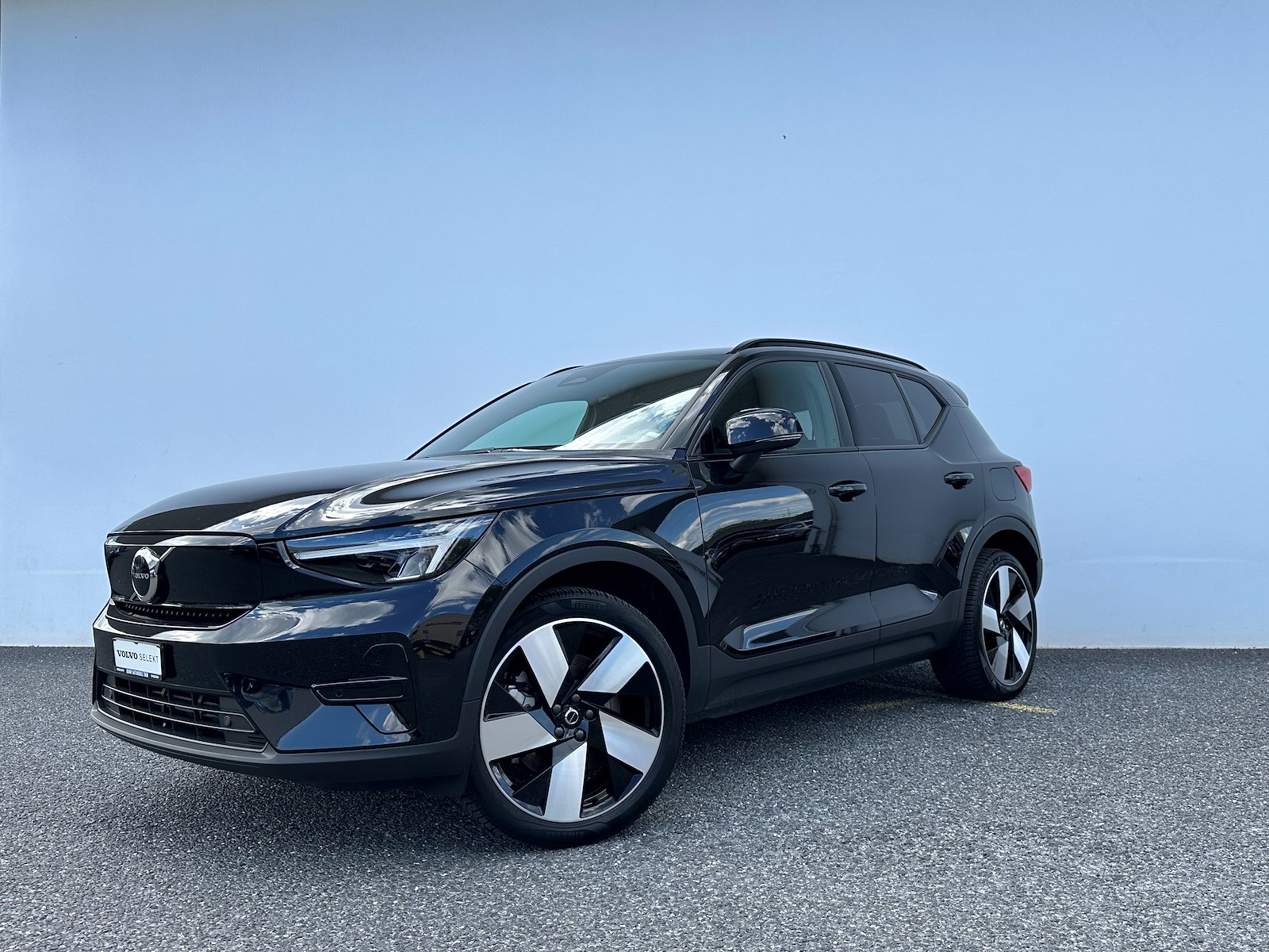 VOLVO XC40 E80 Twin Plus AWD